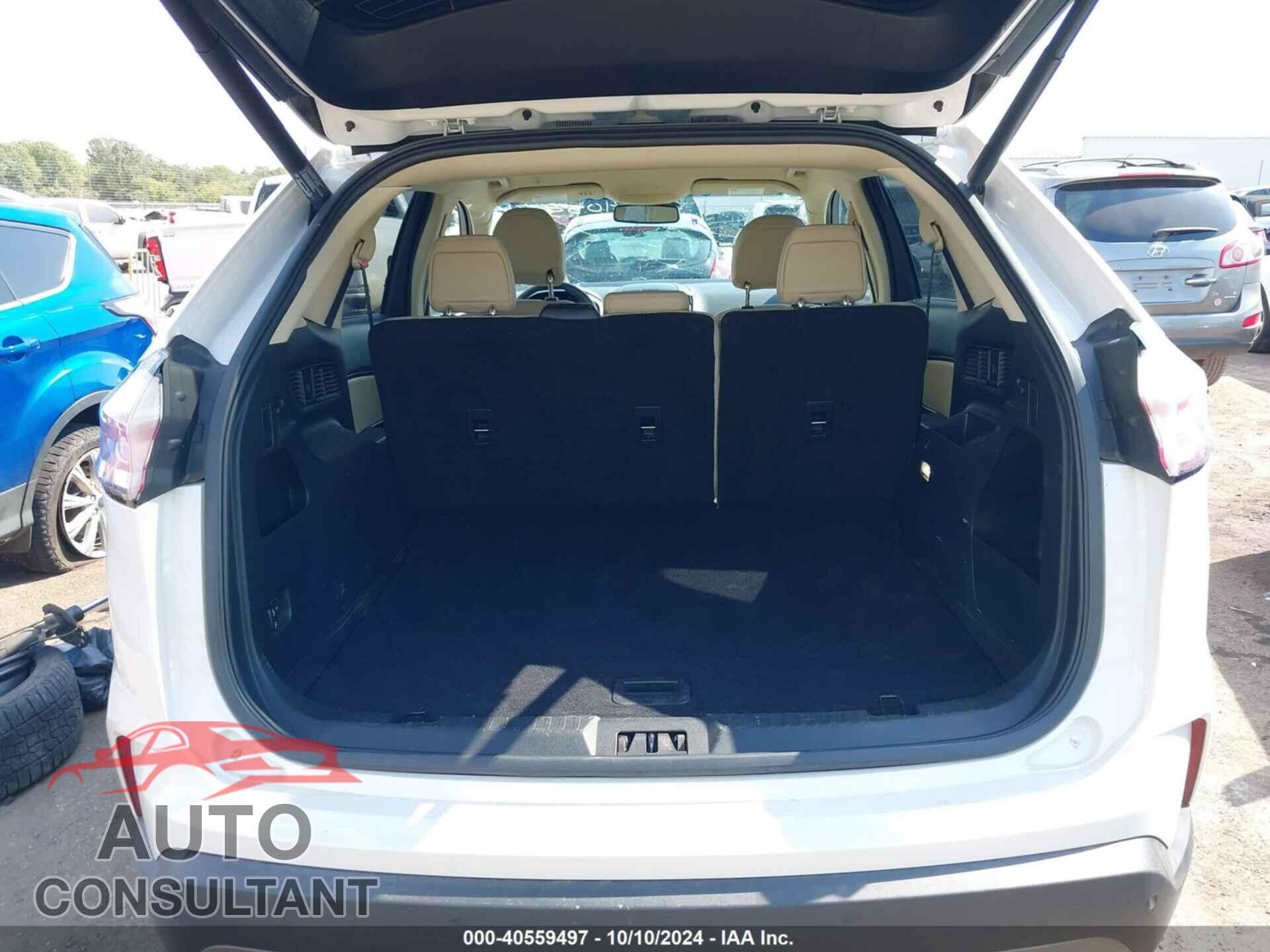 FORD EDGE 2019 - 2FMPK3J90KBB61193