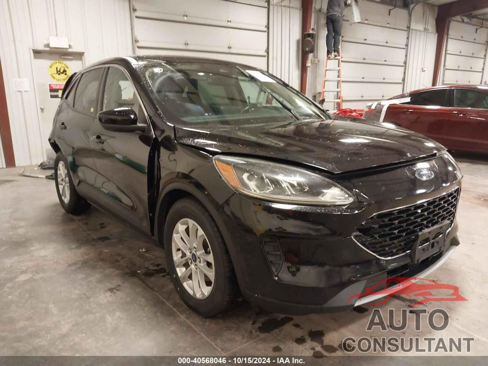 FORD ESCAPE 2020 - 1FMCU0G62LUA26197