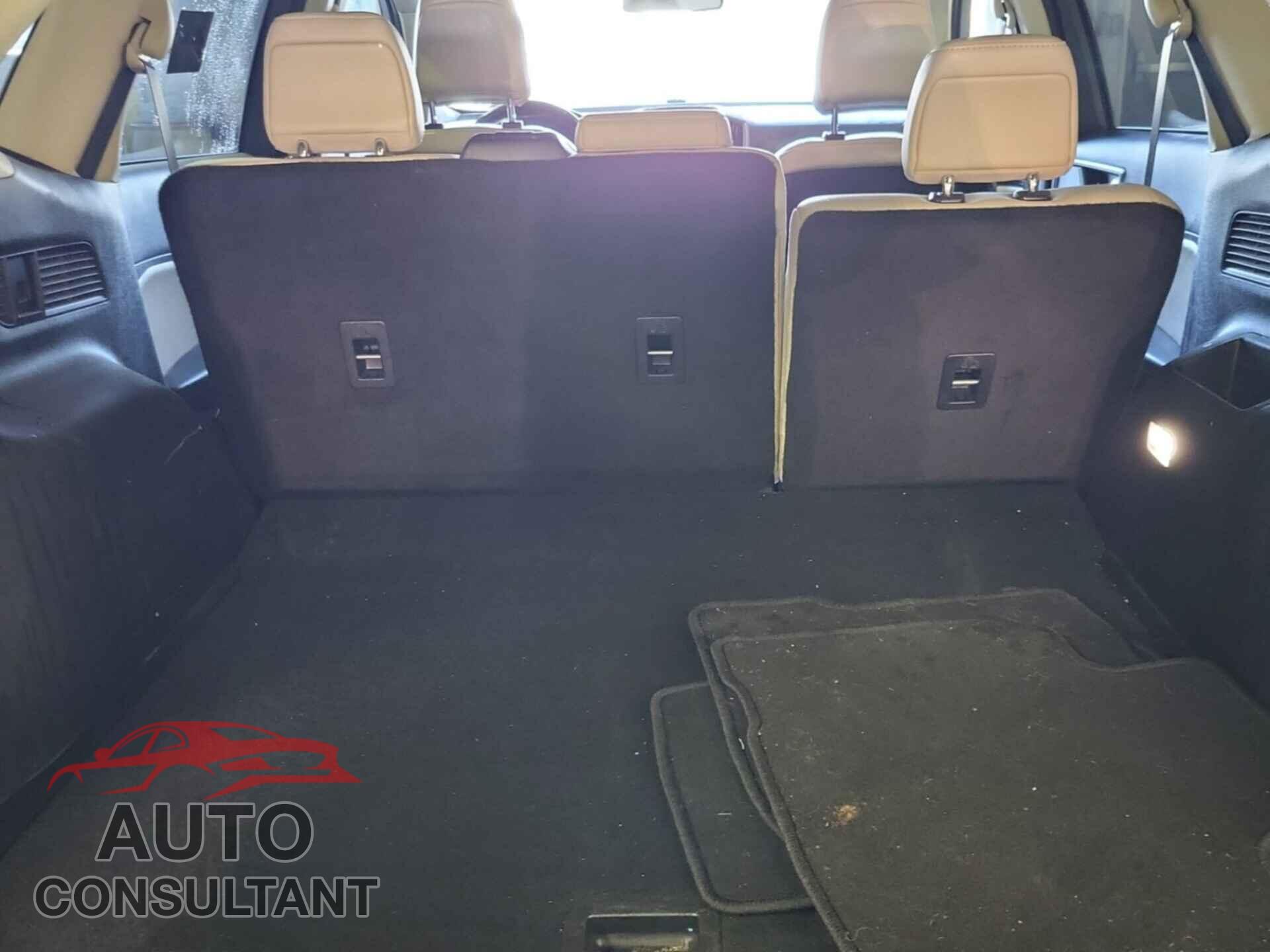 FORD EDGE 2022 - 2FMPK4J99NBA60437