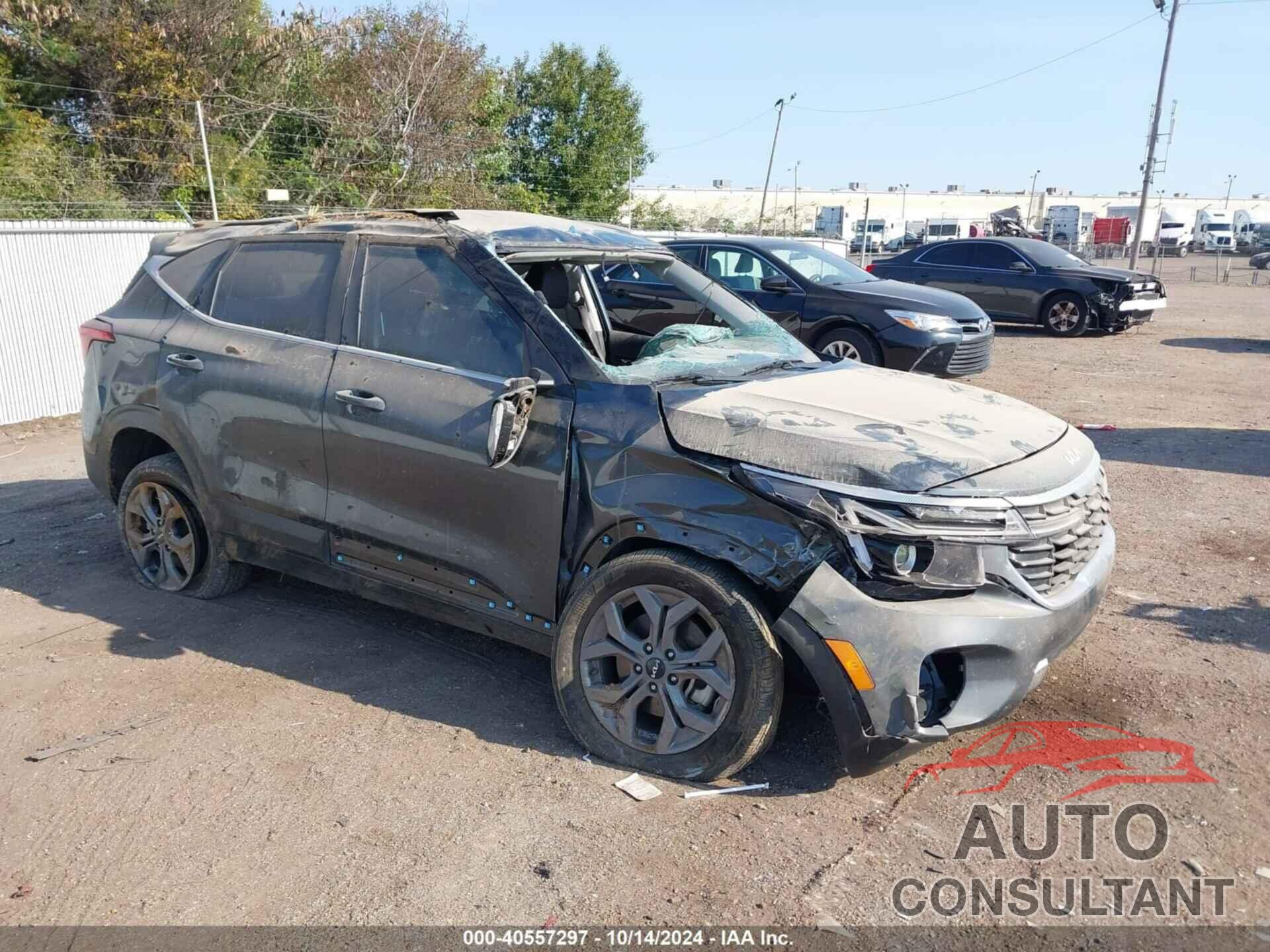 KIA SELTOS 2024 - KNDEUCAA1R7520926