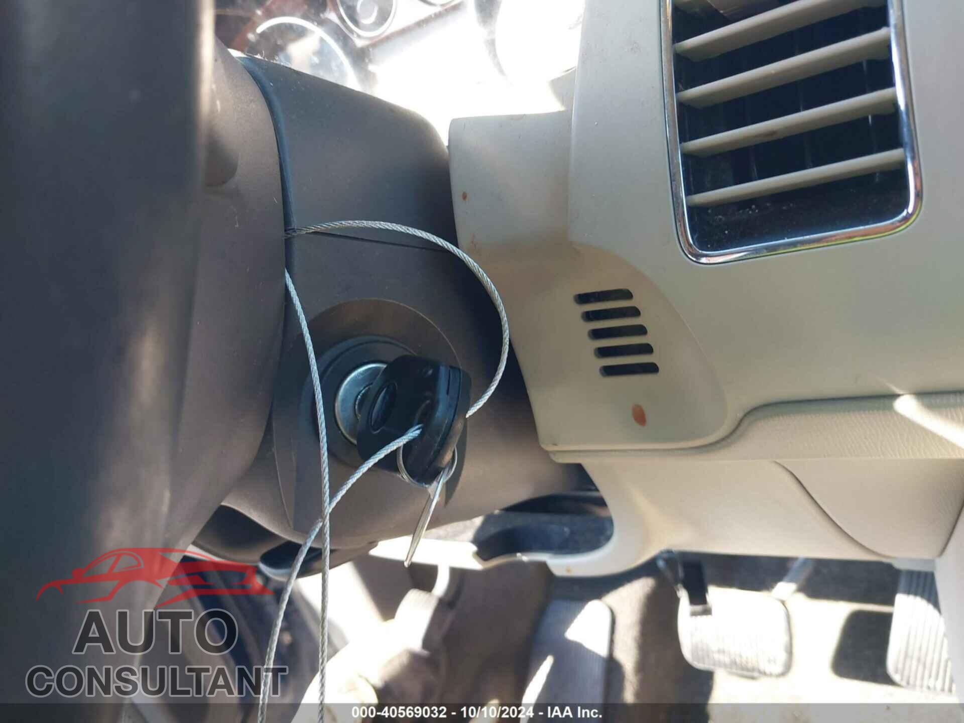 FORD FLEX 2012 - 2FMGK5DC3CBD16453