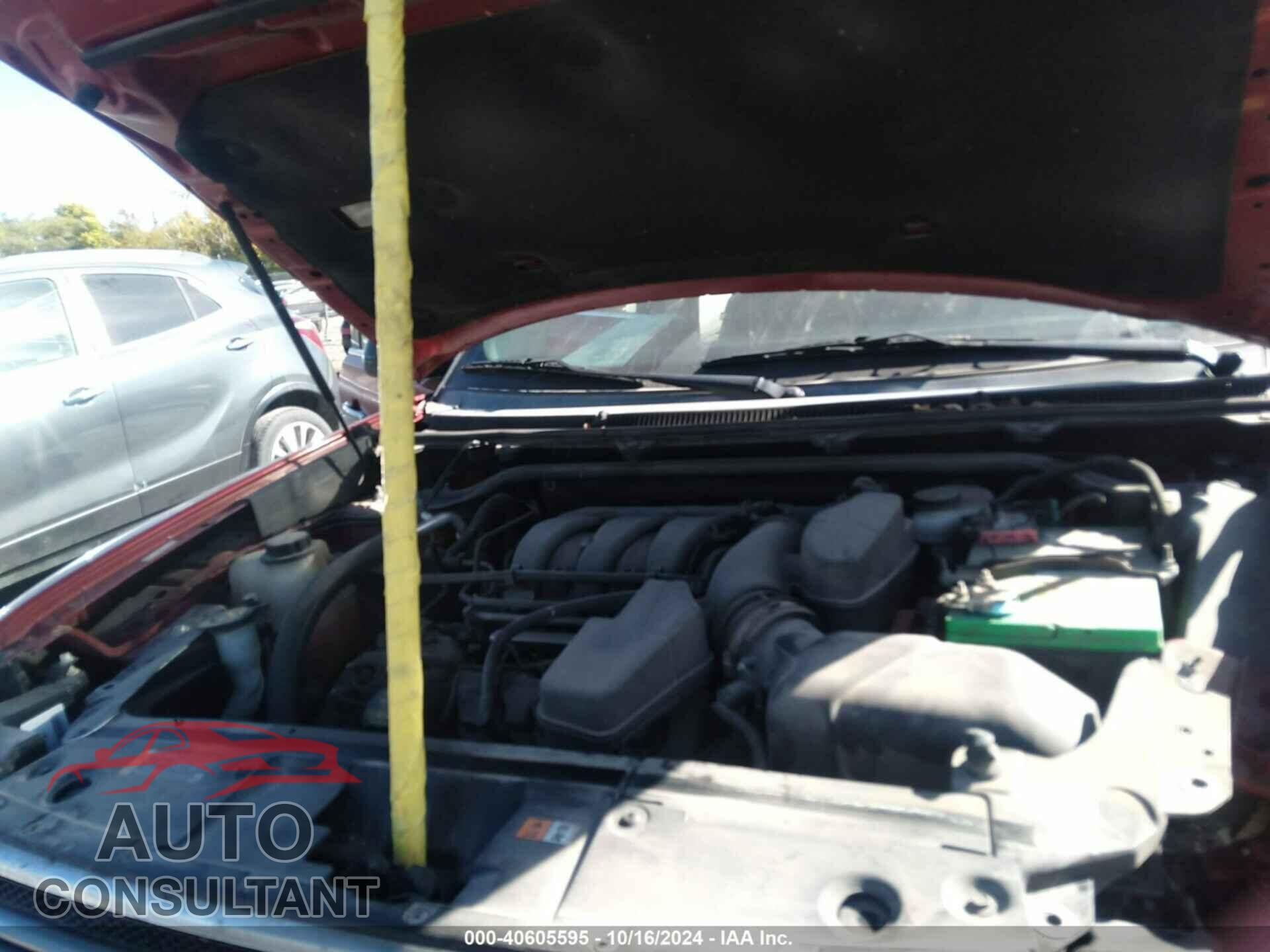 FORD FLEX 2013 - 2FMGK5D88DBD20530