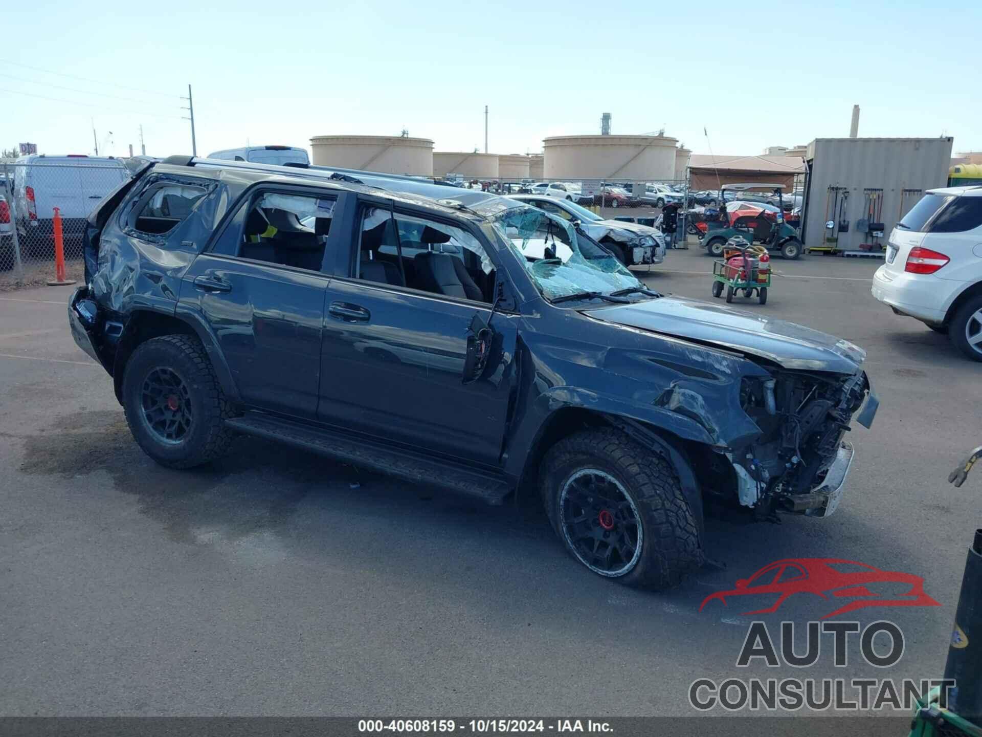 TOYOTA 4RUNNER 2024 - JTEFU5JR3R5305822