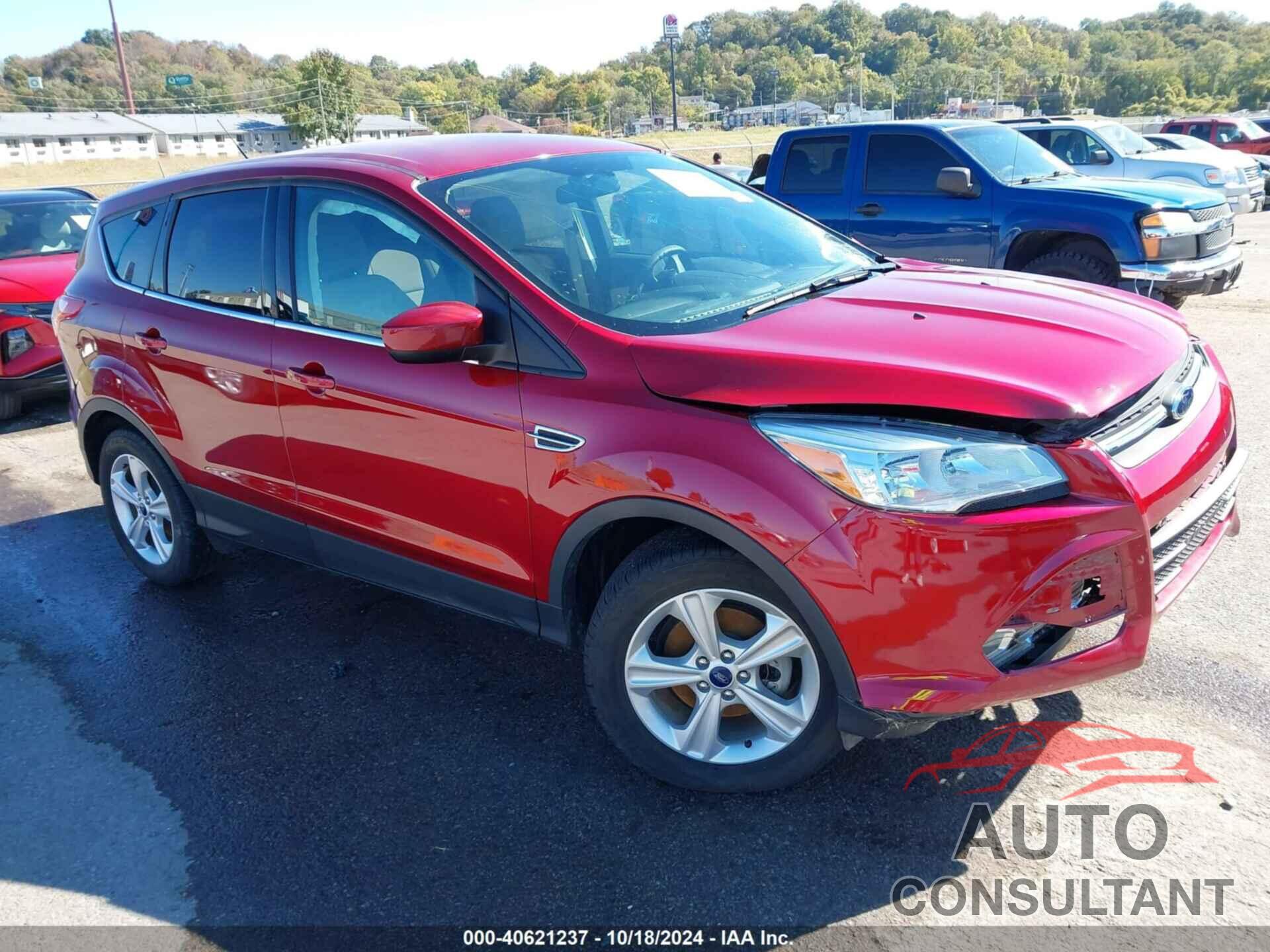 FORD ESCAPE 2014 - 1FMCU0GXXEUB62752