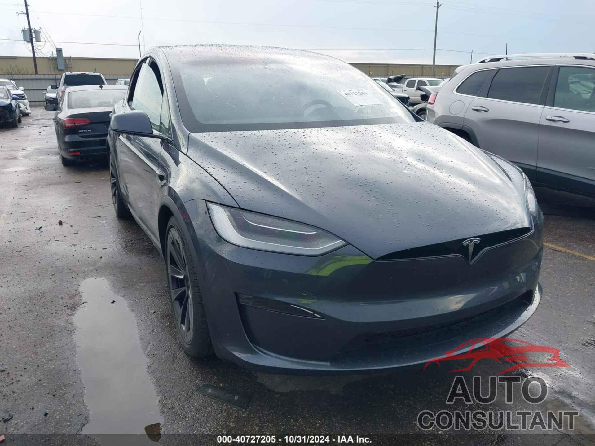 TESLA MODEL X 2023 - 7SAXCBE57PF400755