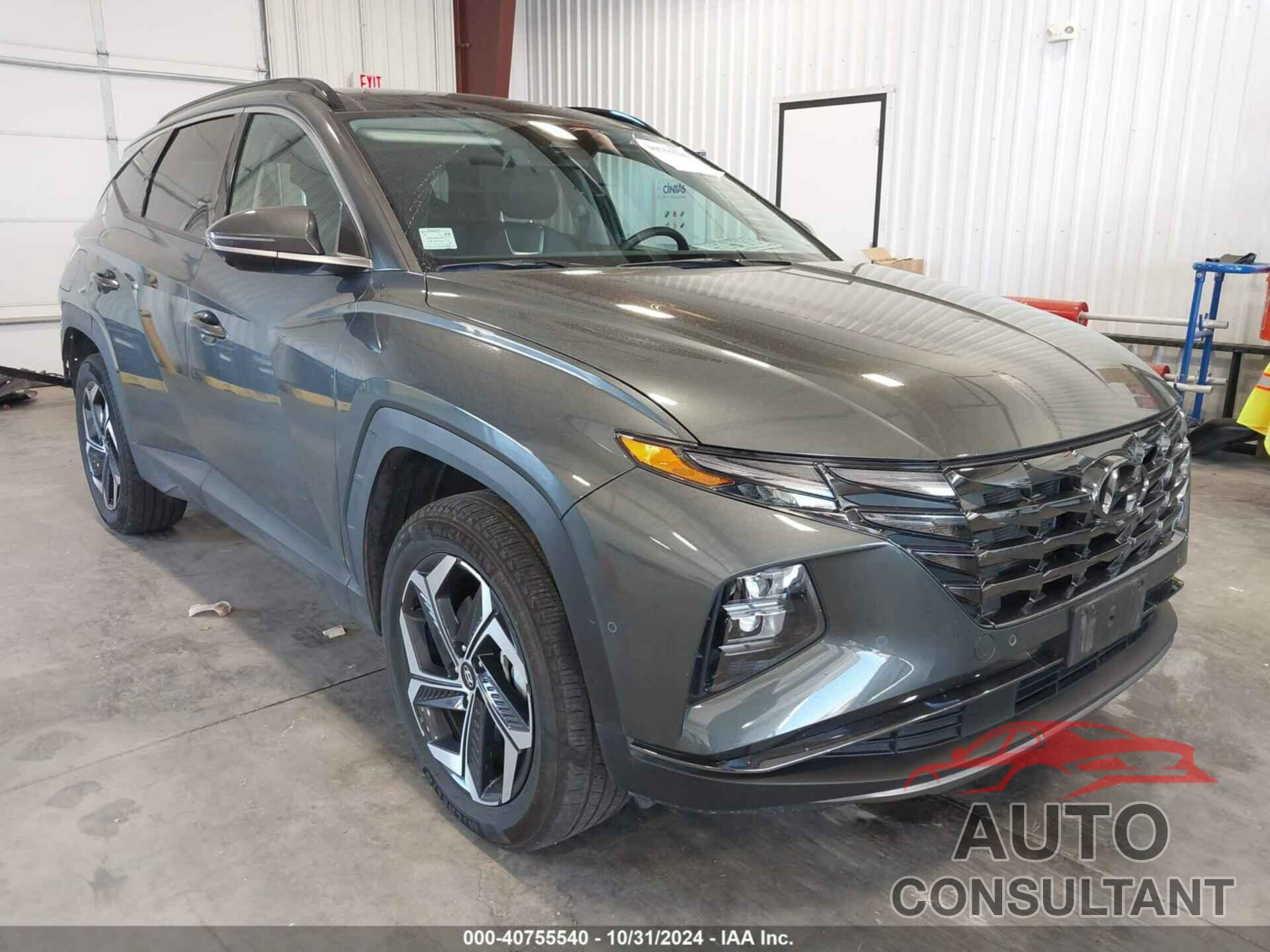 HYUNDAI TUCSON PLUG-IN HYBRID 2024 - KM8JFDD24RU160244
