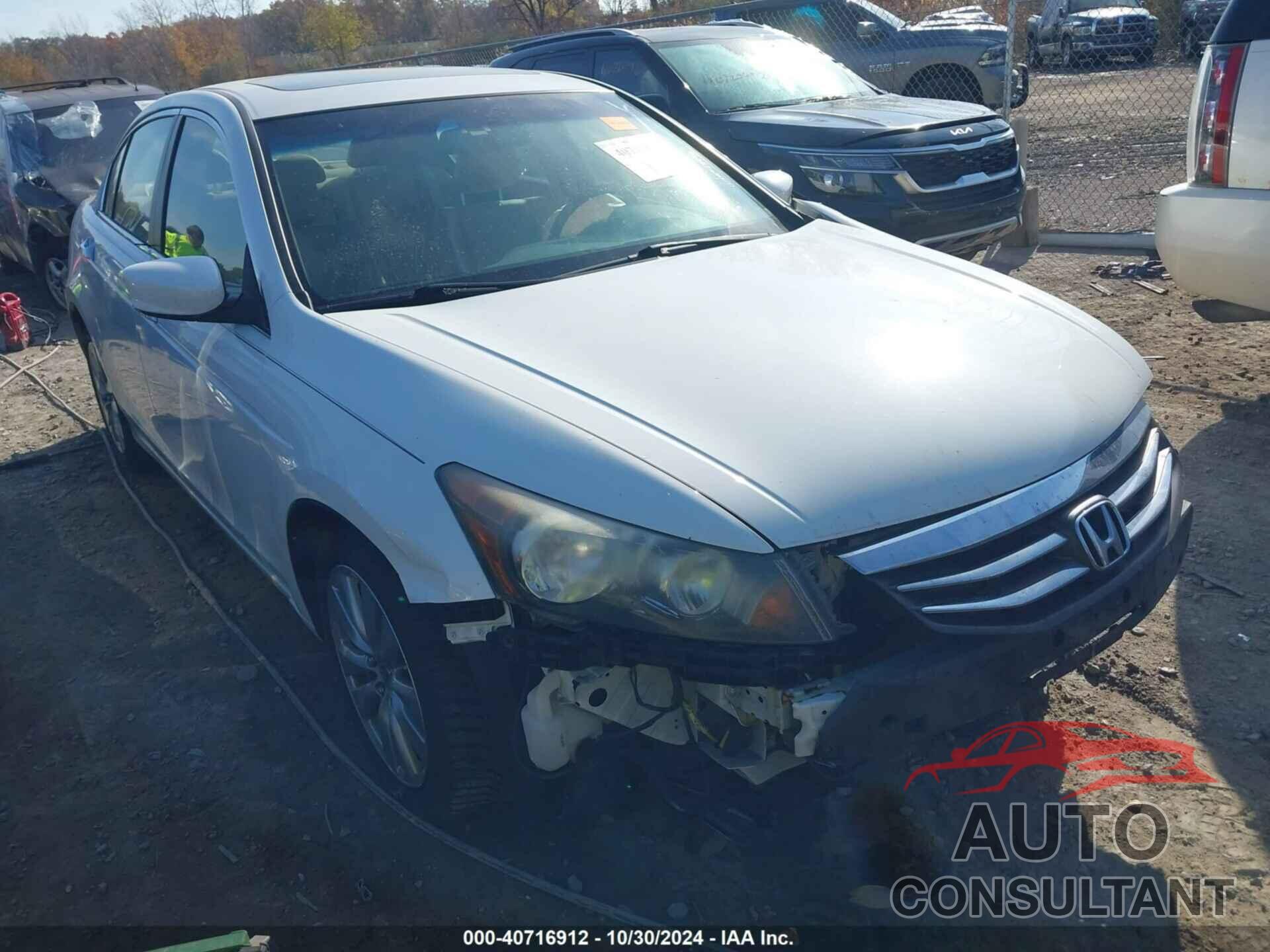 HONDA ACCORD 2011 - 1HGCP3F89BA032354