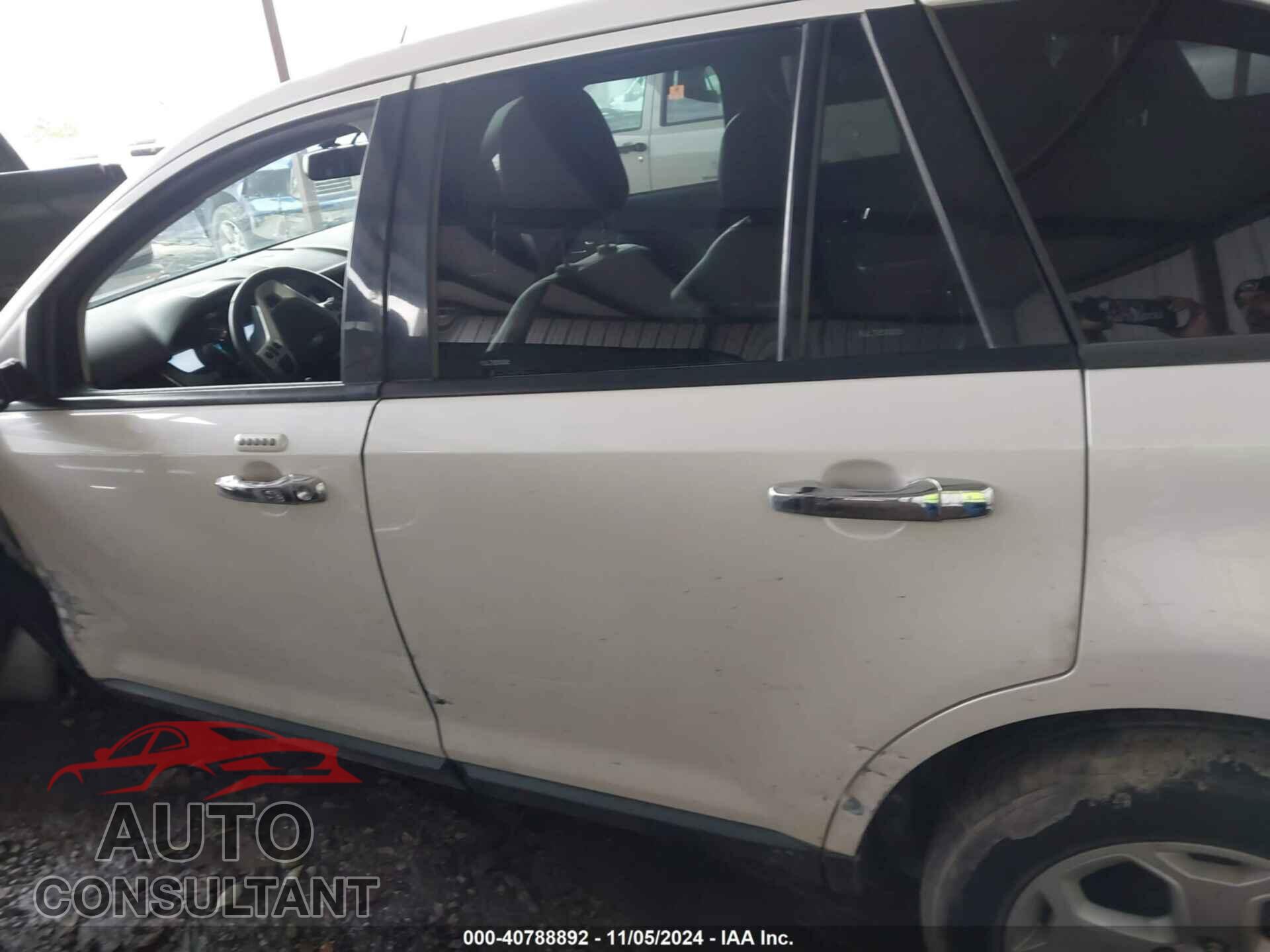 FORD EDGE 2013 - 2FMDK3JC9DBA33682