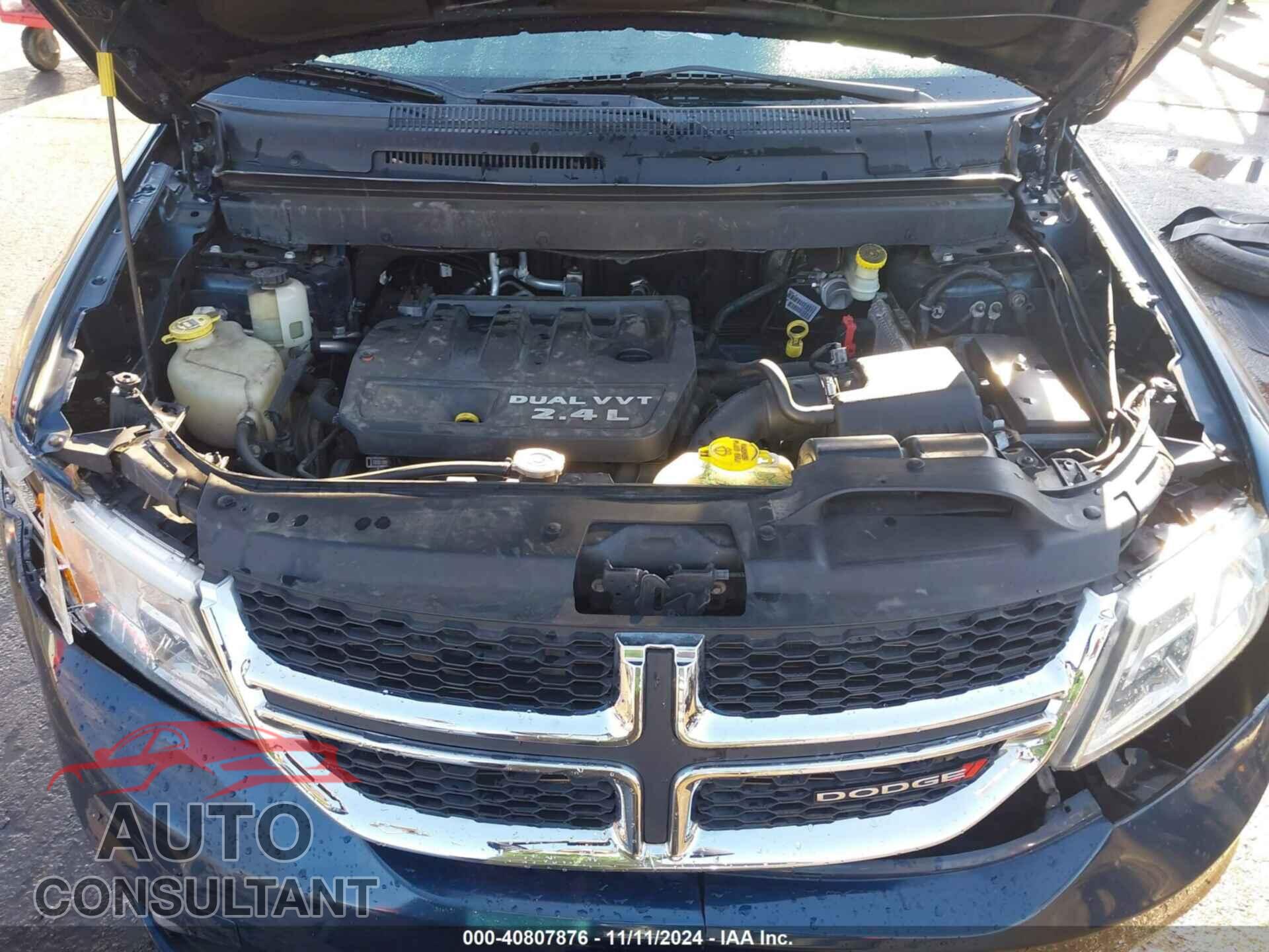 DODGE JOURNEY 2015 - 3C4PDCBB2FT679171