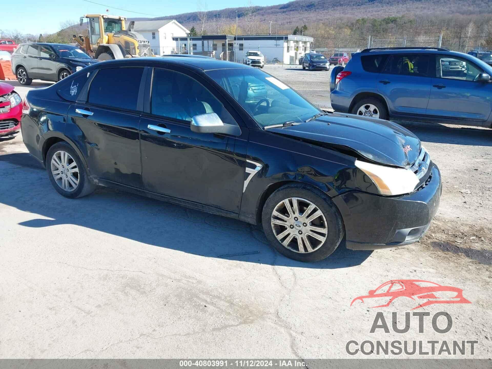 FORD FOCUS 2009 - 1FAHP37N49W159024