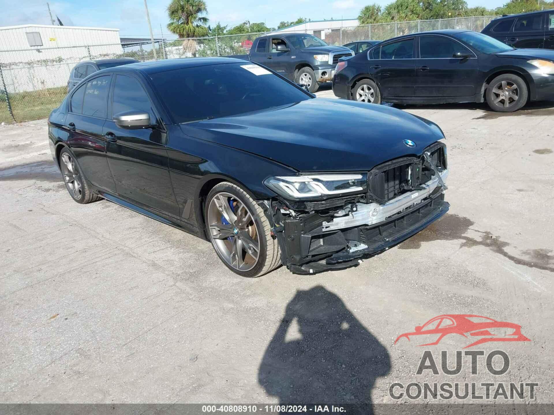 BMW M550 2023 - WBA13BK01PCN38314