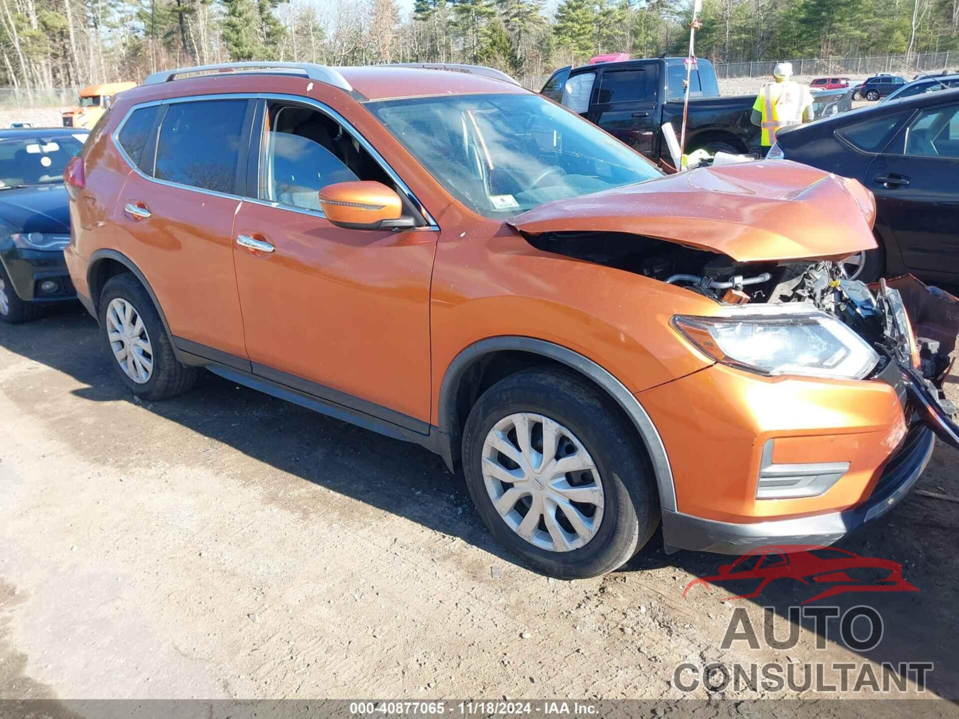 NISSAN ROGUE 2017 - JN8AT2MV4HW279267