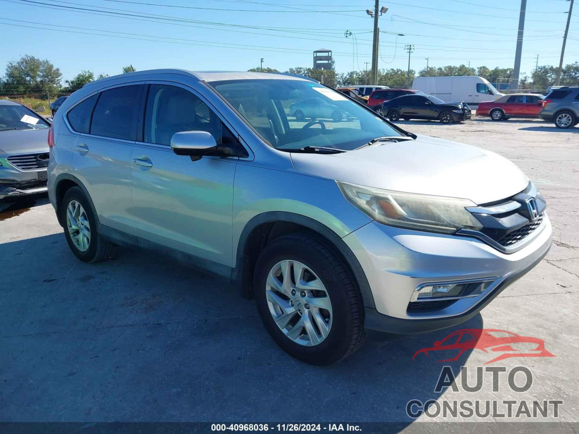 HONDA CR-V 2016 - 2HKRM3H7XGH509198