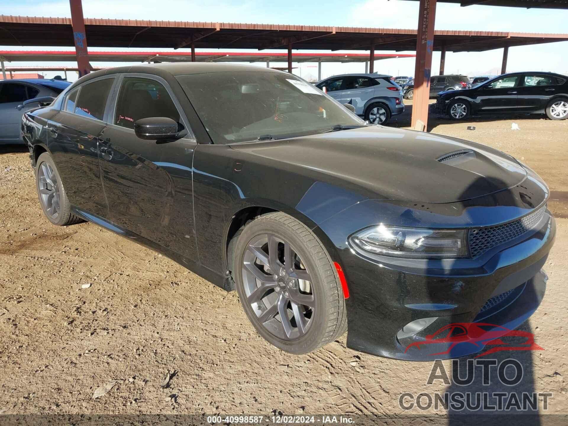 DODGE CHARGER 2020 - 2C3CDXHG8LH241465