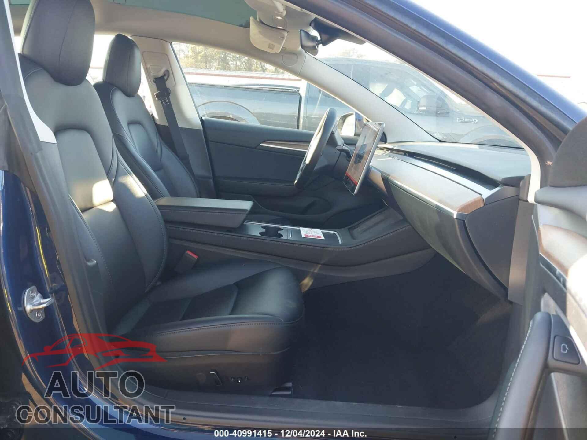 TESLA MODEL 3 2023 - 5YJ3E1EA0PF435781