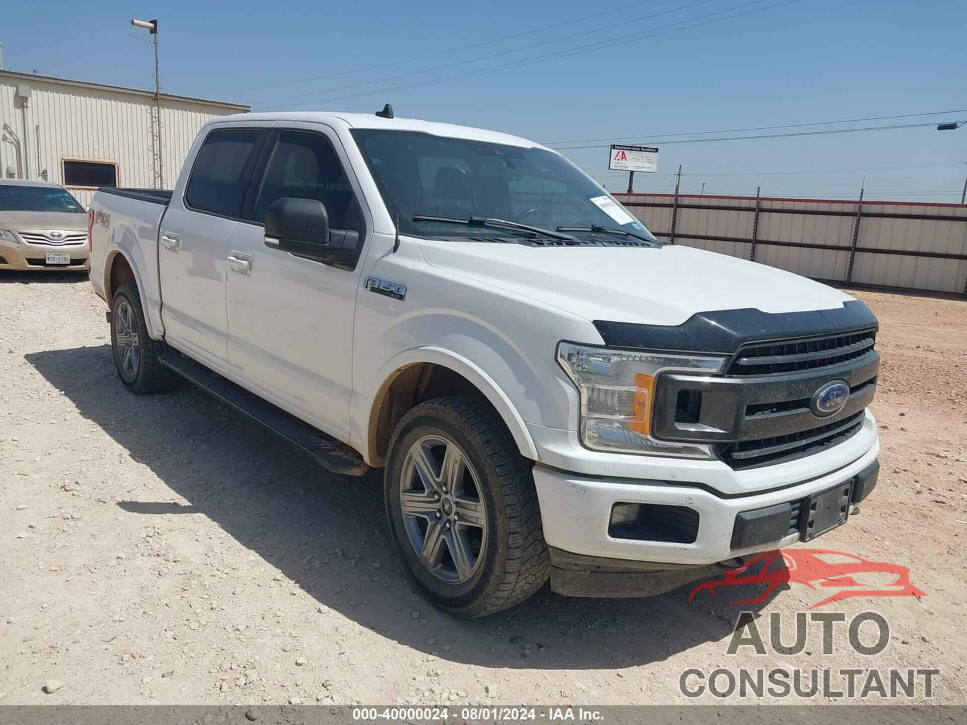 FORD F-150 2019 - 1FTEW1E51KKE75694