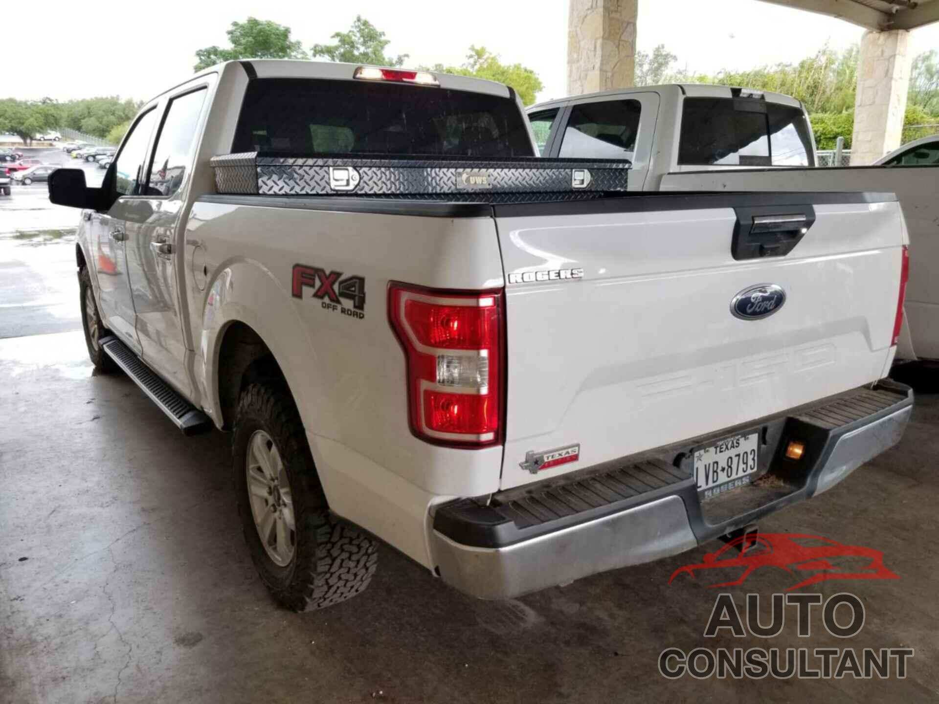 FORD F-150 2019 - 1FTEW1E5XKKC48777