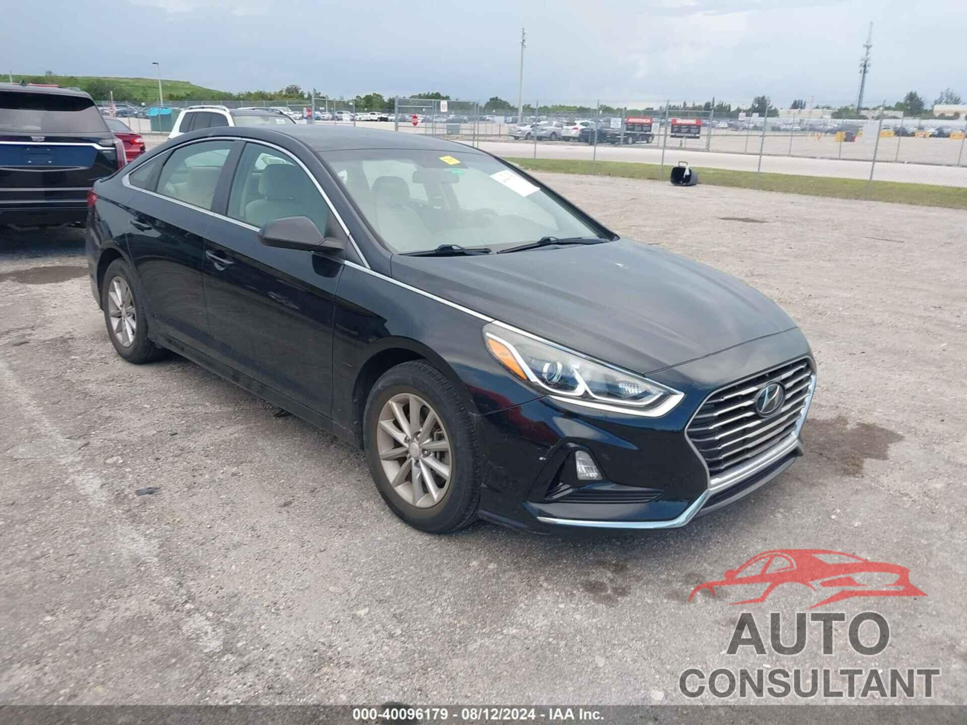 HYUNDAI SONATA 2018 - 5NPE24AF1JH706392