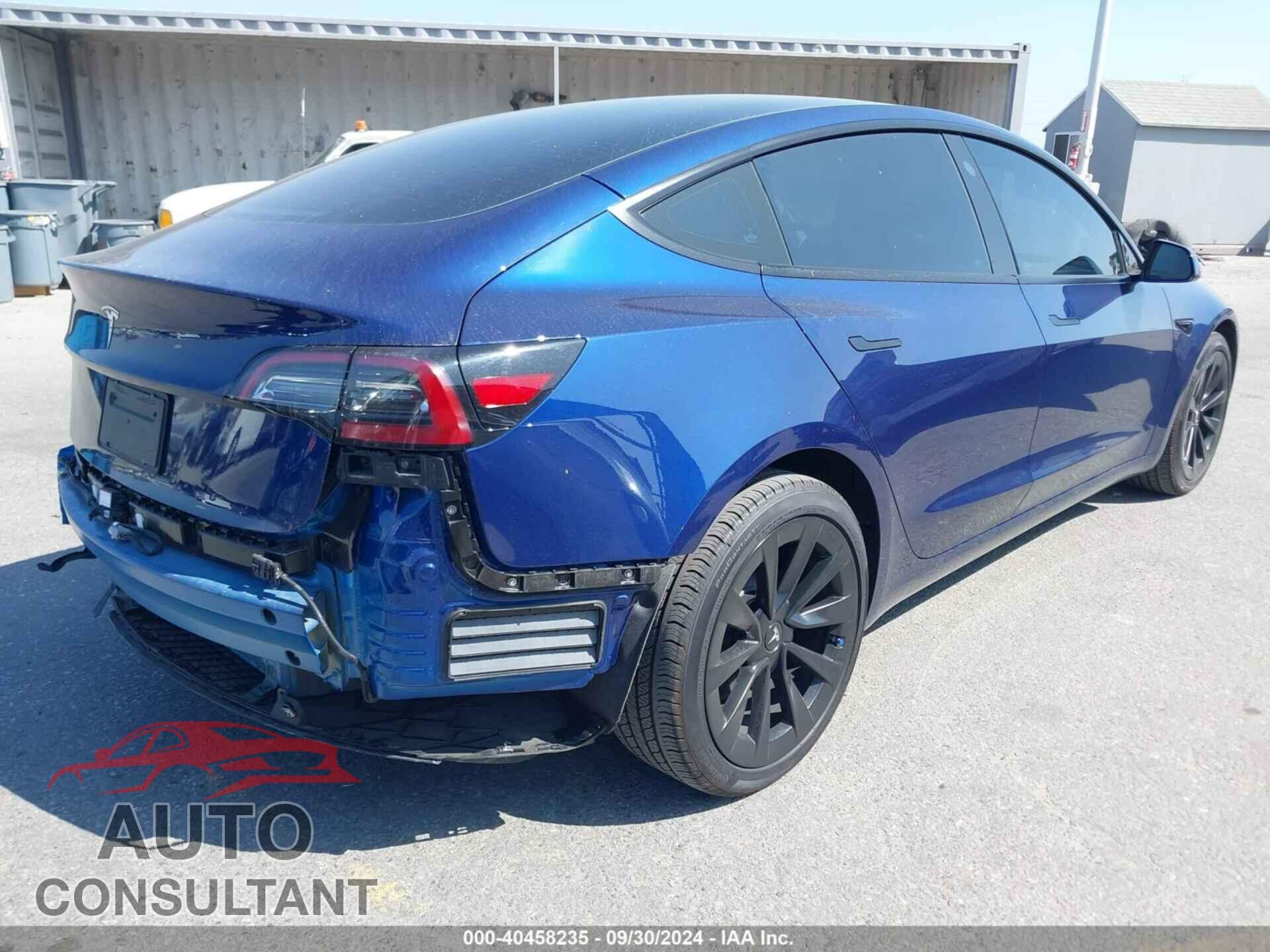 TESLA MODEL 3 2023 - 5YJ3E1EA1PF511573