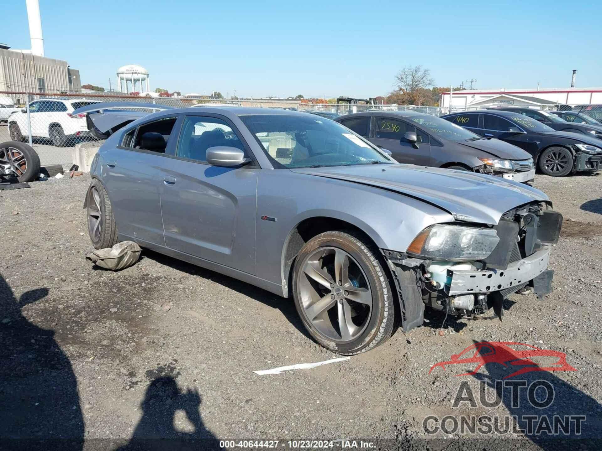 DODGE CHARGER 2014 - 2C3CDXHG0EH218975