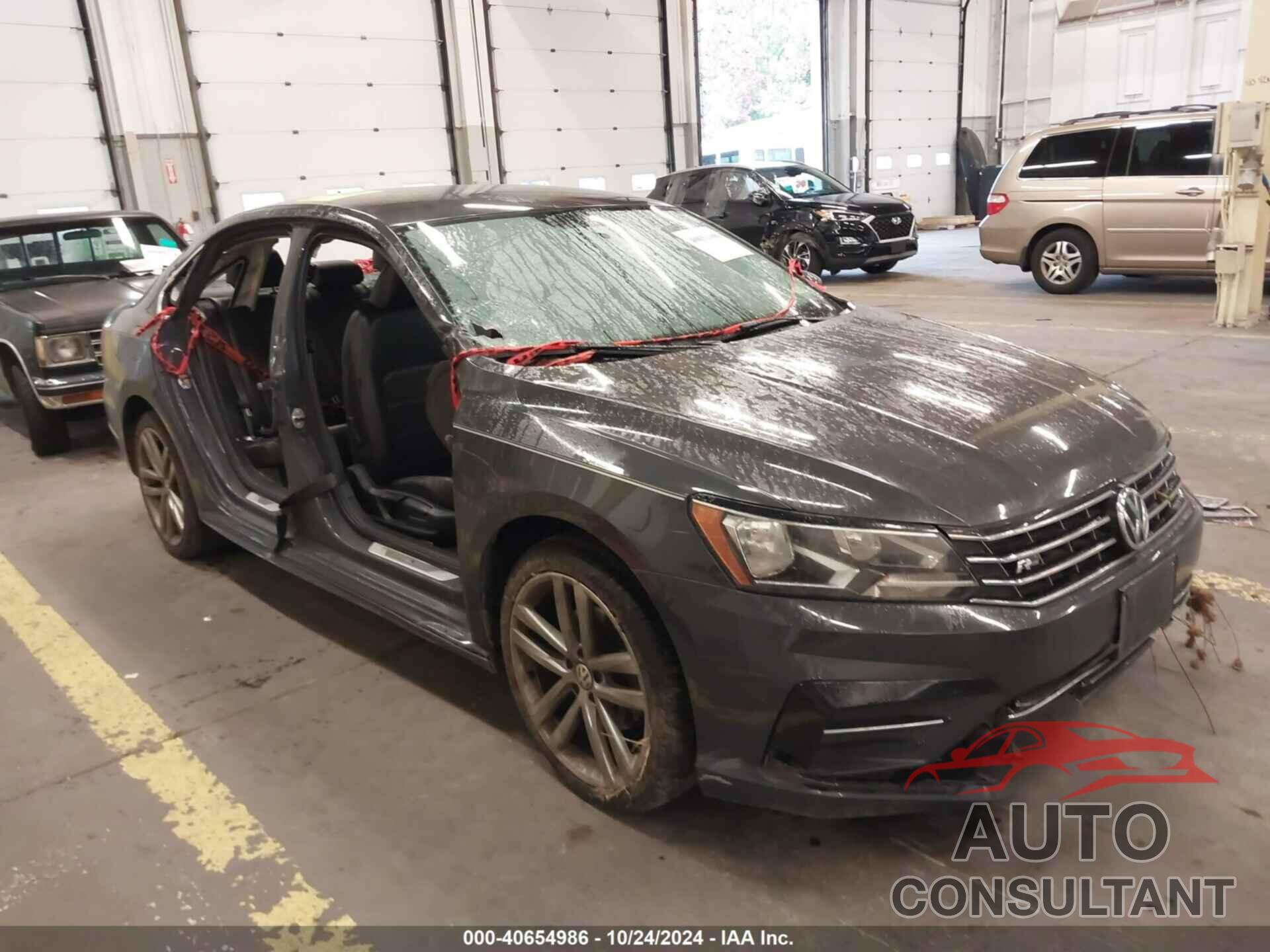 VOLKSWAGEN PASSAT 2016 - 1VWAT7A30GC050691