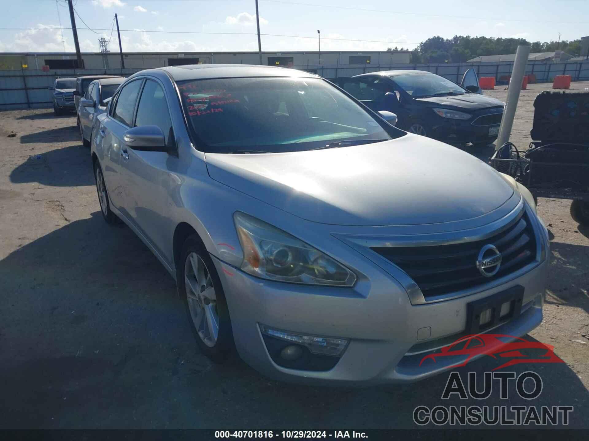 NISSAN ALTIMA 2015 - 1N4AL3AP4FC220117