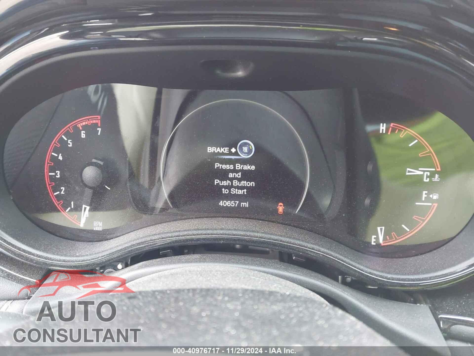 DODGE DURANGO 2021 - 1C4SDJET9MC555877