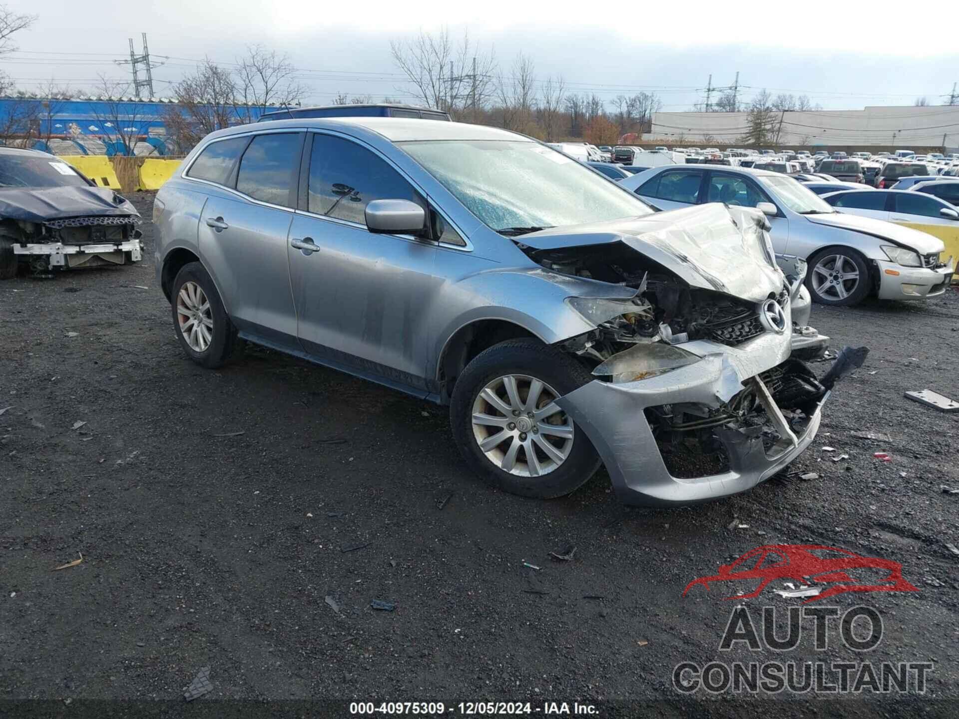 MAZDA CX-7 2011 - JM3ER2AM7B0353550