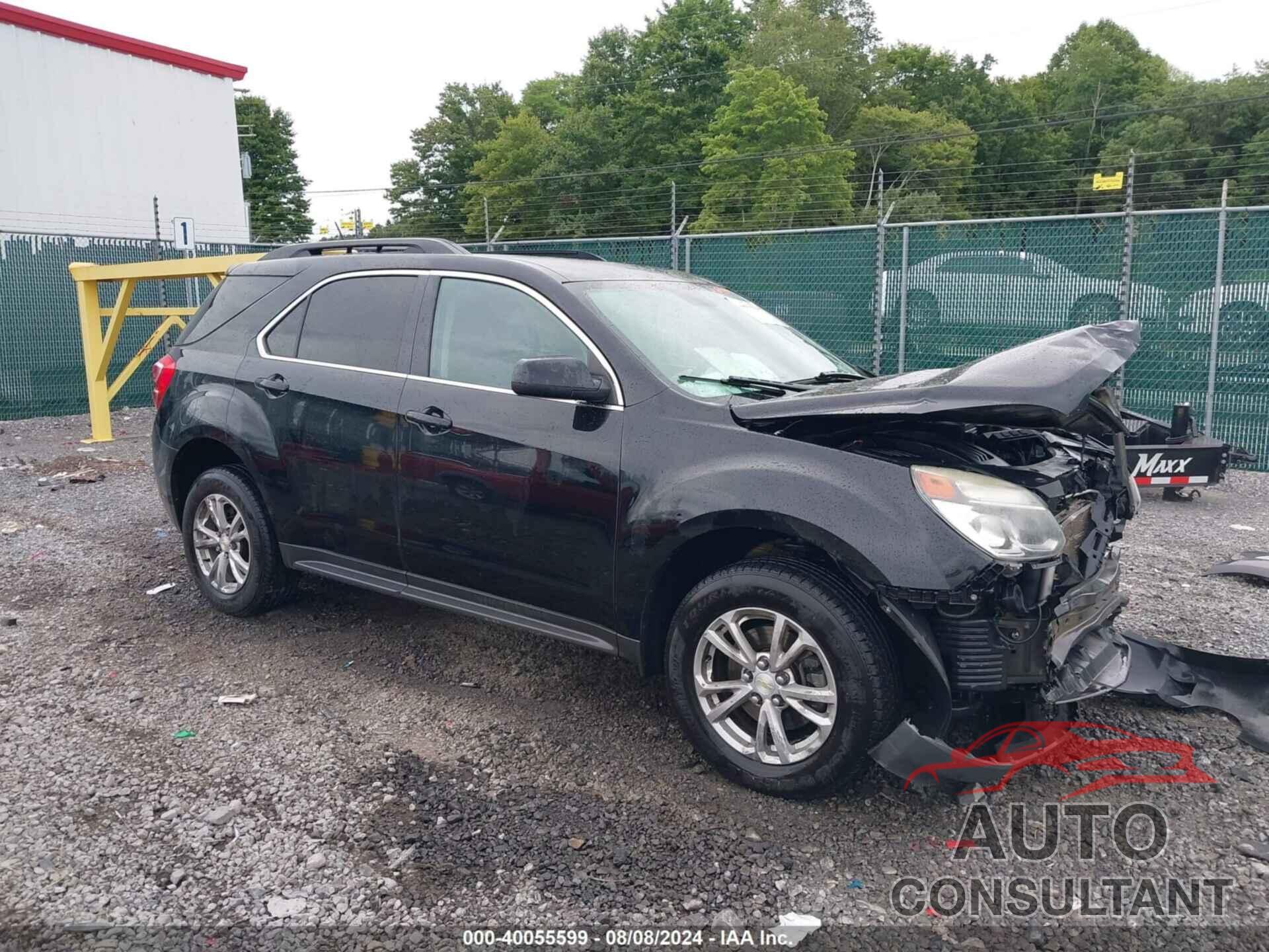 CHEVROLET EQUINOX 2016 - 2GNFLFEK0G6306364