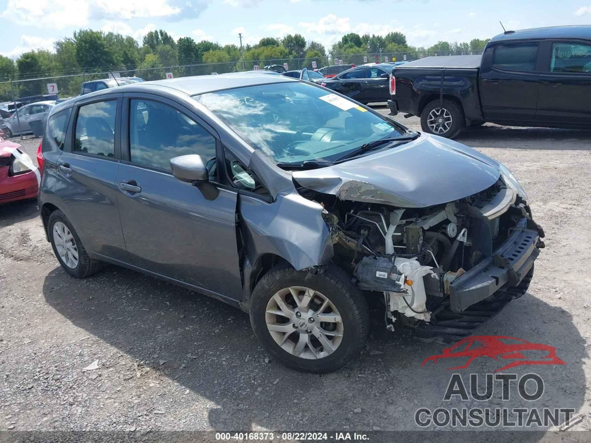 NISSAN VERSA NOTE 2017 - 3N1CE2CP1HL359412