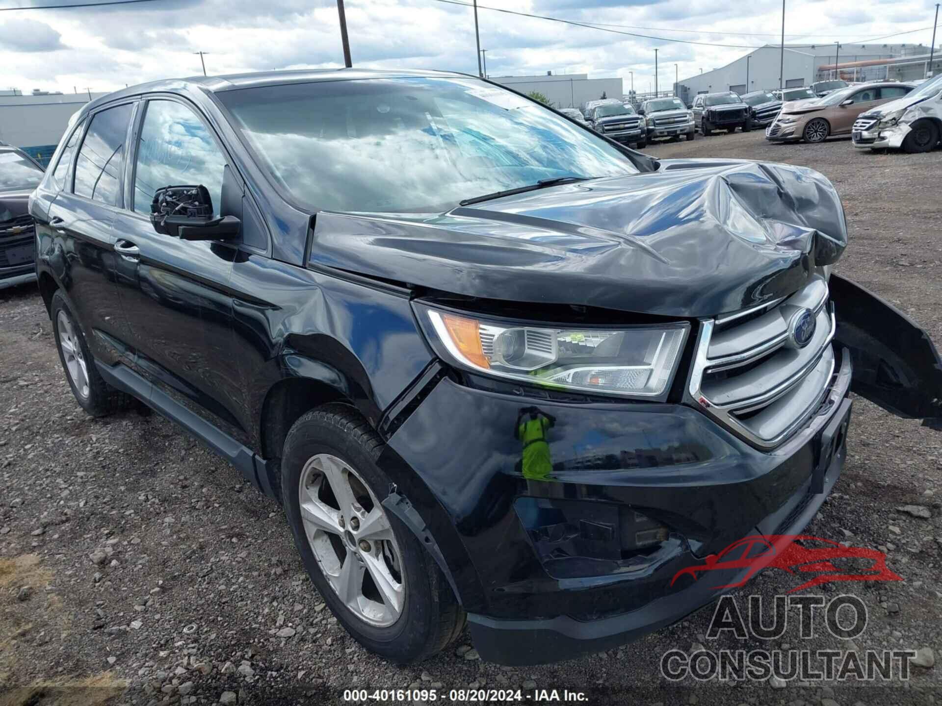 FORD EDGE 2018 - 2FMPK3G96JBB49586