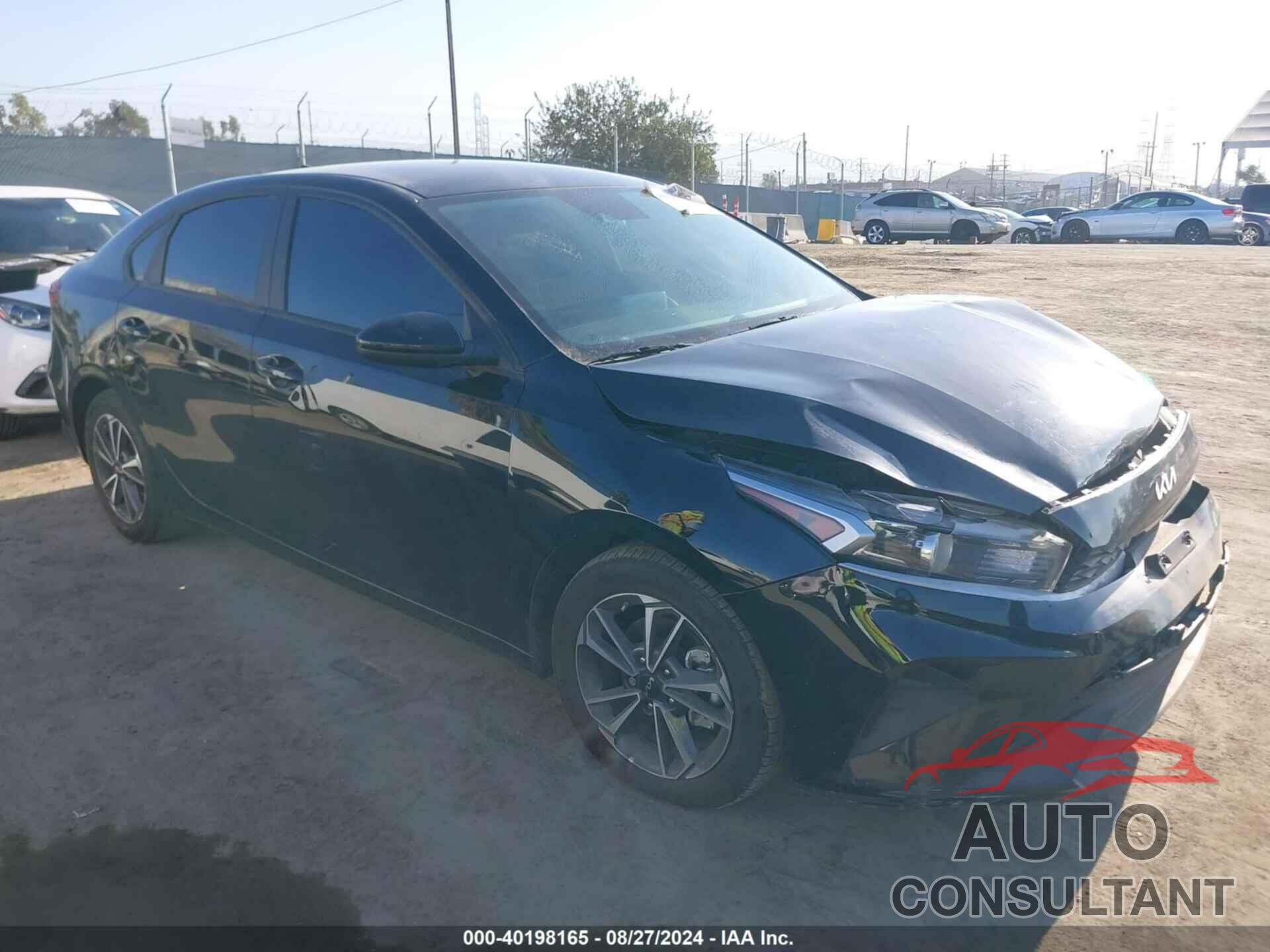 KIA FORTE 2023 - 3KPF24AD6PE584919