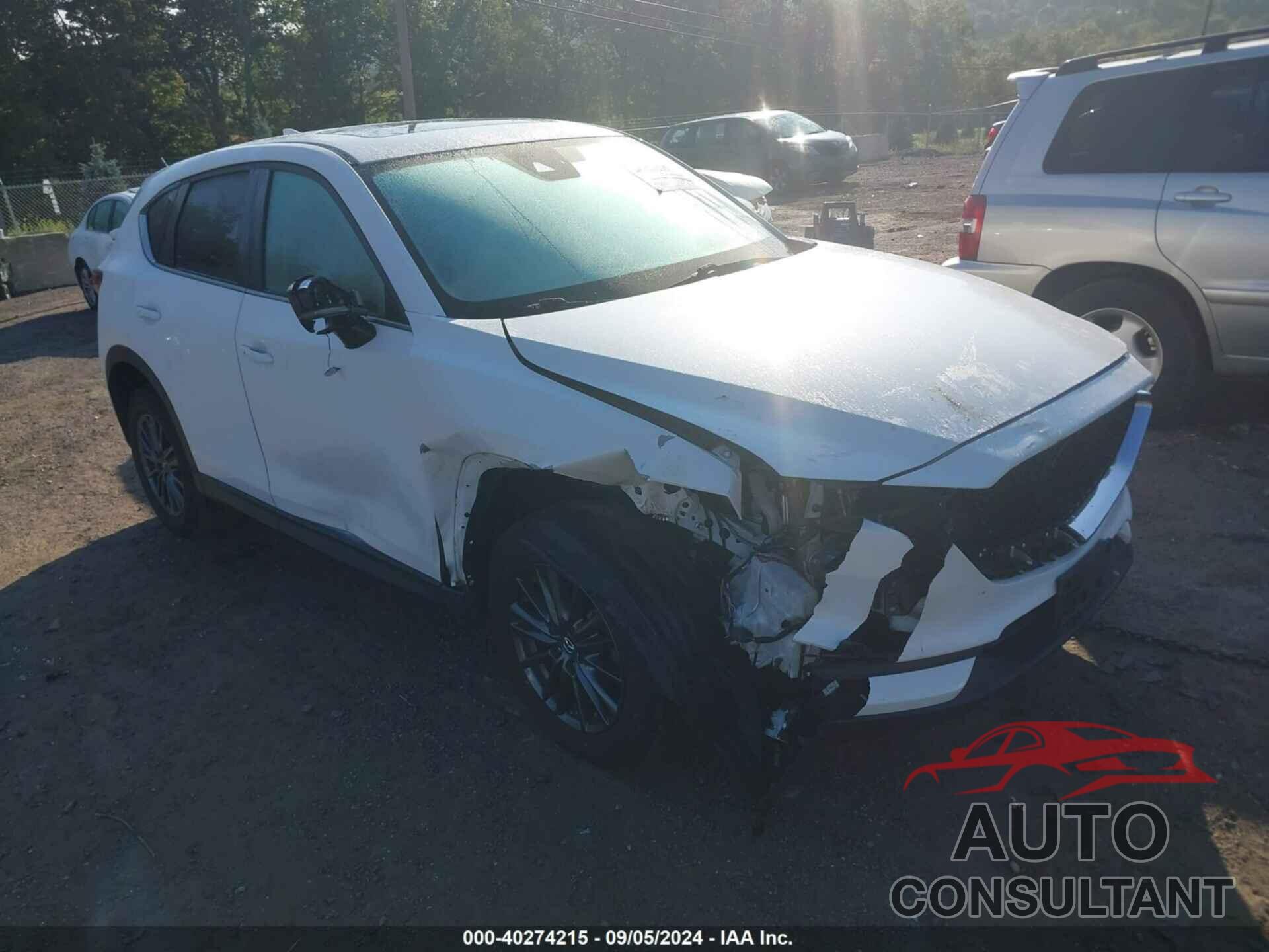 MAZDA CX-5 2019 - JM3KFBCM7K0595179