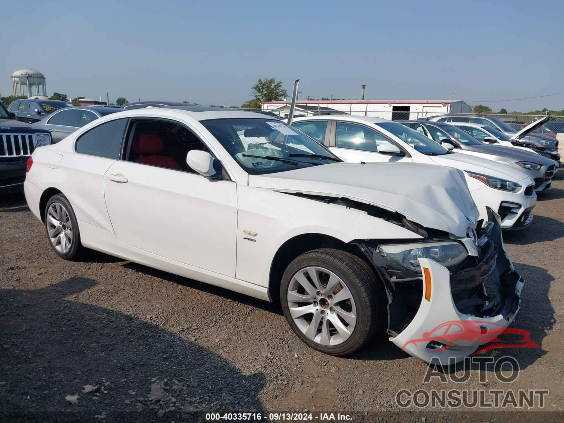 BMW 328I 2011 - WBAKF5C58BE656252
