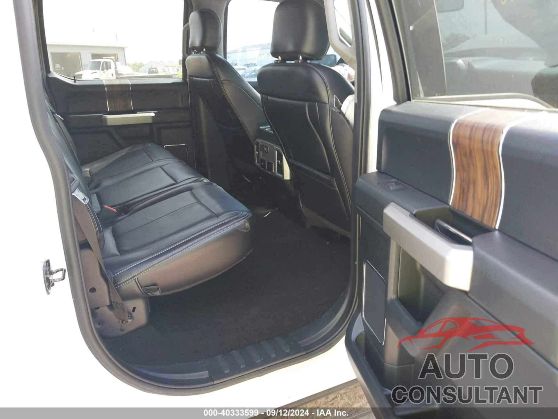 FORD F-150 2019 - 1FTEW1E54KFB19538
