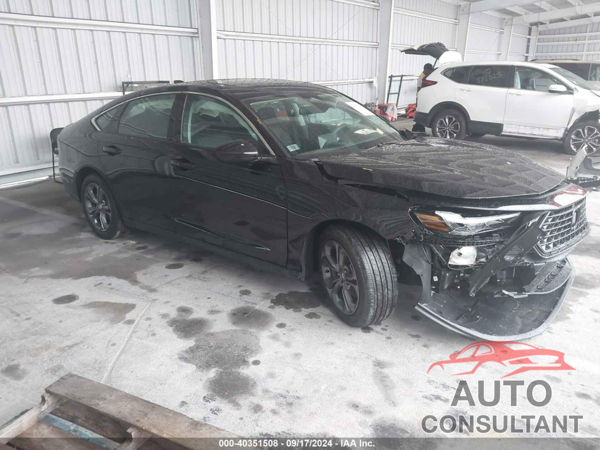 HONDA ACCORD 2024 - 1HGCY1F37RA087336