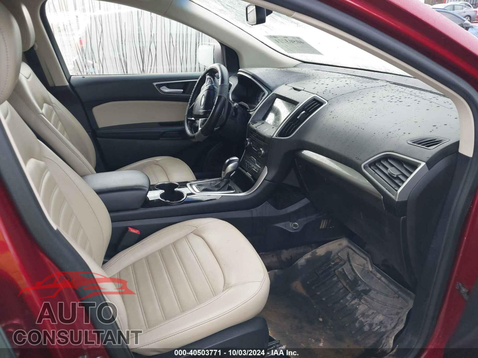 FORD EDGE 2016 - 2FMPK4J97GBC39689