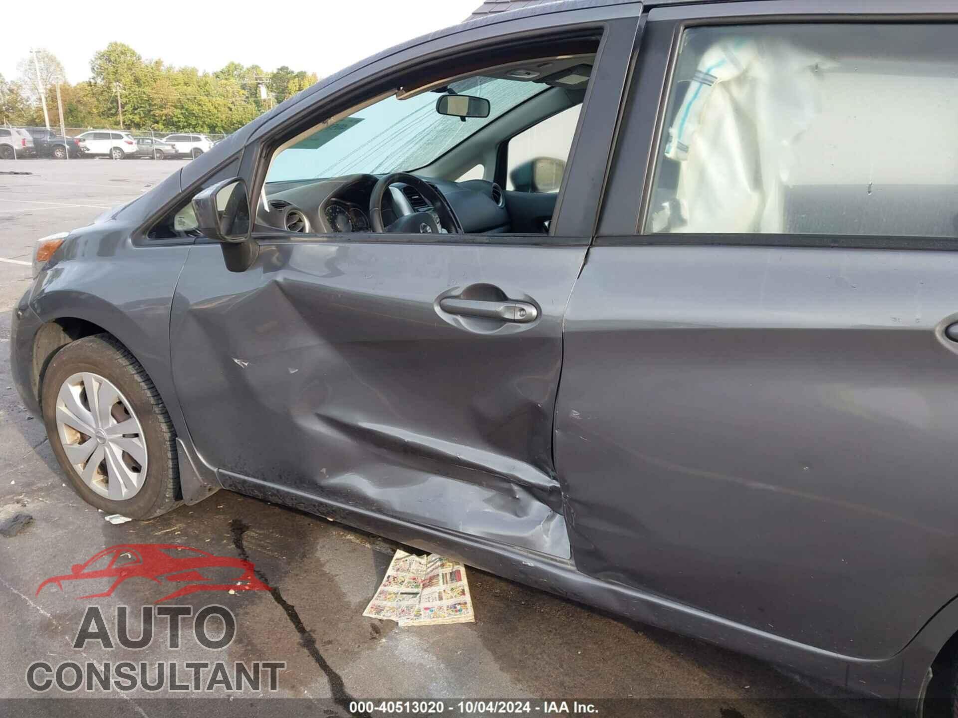 NISSAN VERSA NOTE 2017 - 3N1CE2CP3HL373652