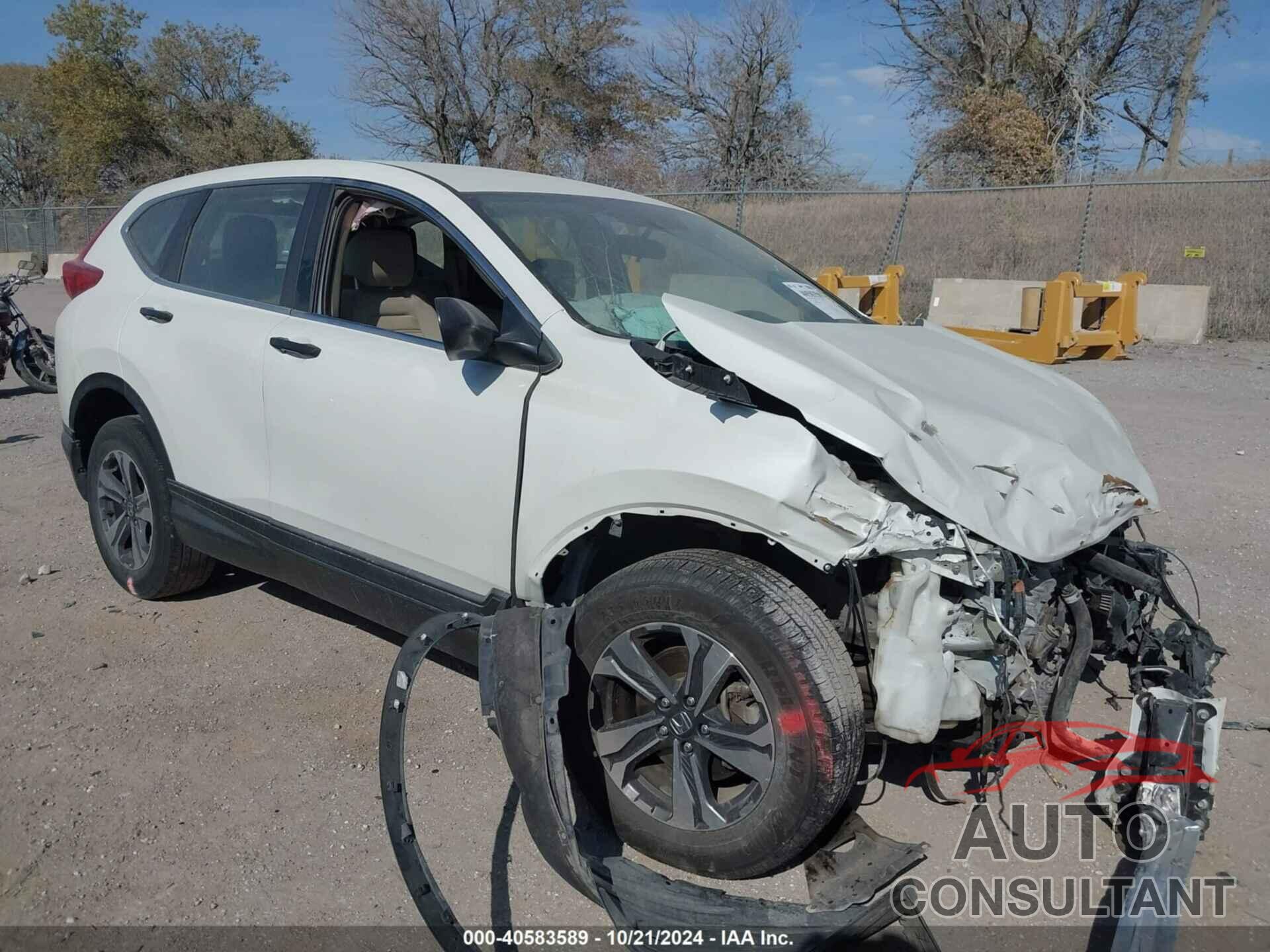 HONDA CR-V 2018 - 2HKRW6H30JH203983