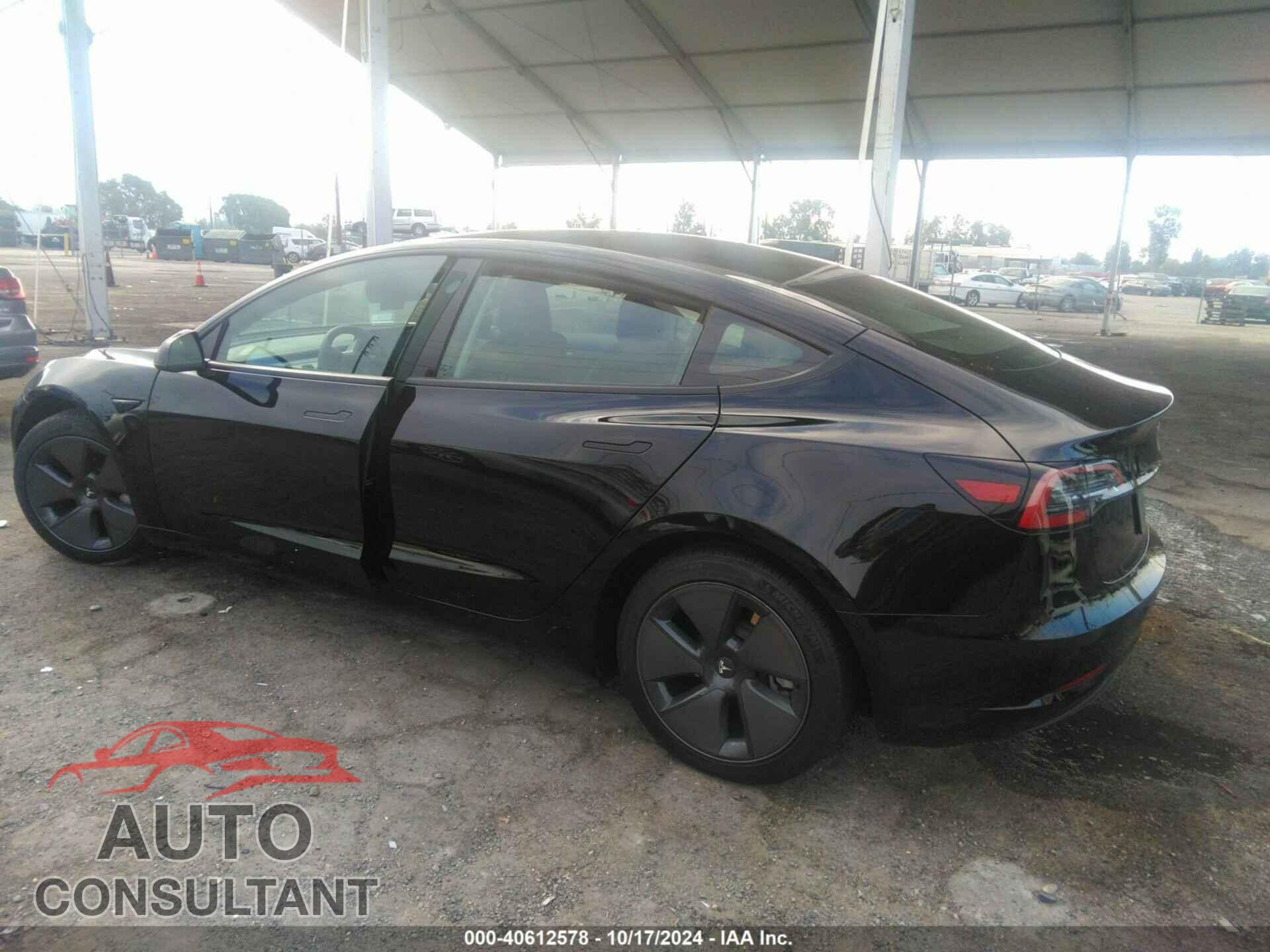 TESLA MODEL 3 2023 - 5YJ3E1EA8PF651992