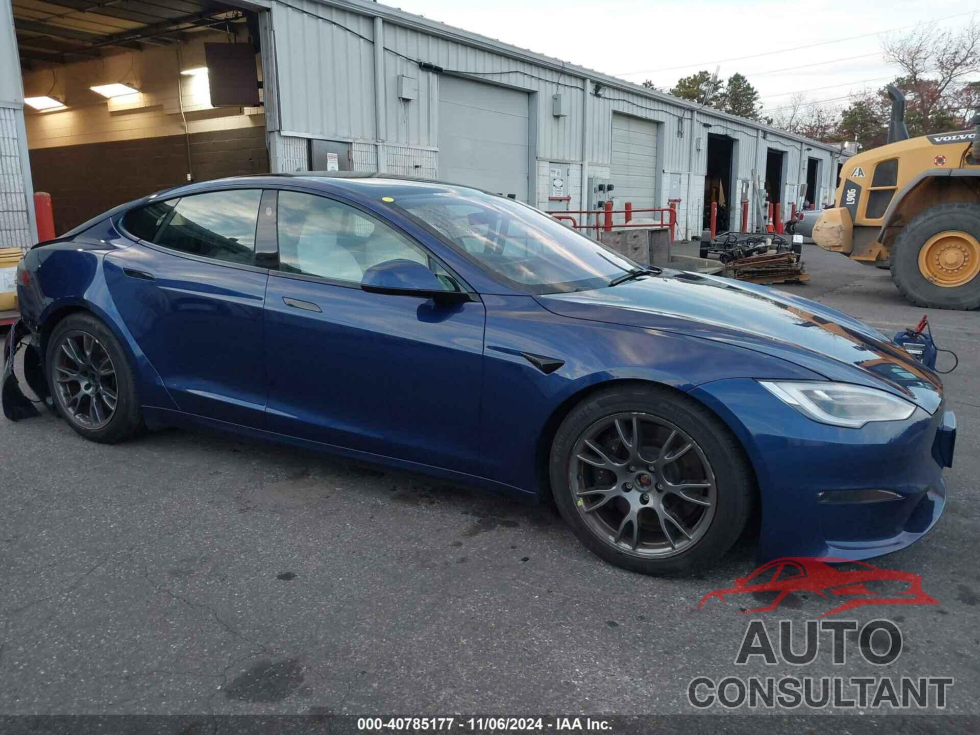 TESLA MODEL S 2021 - 5YJSA1E51MF452918