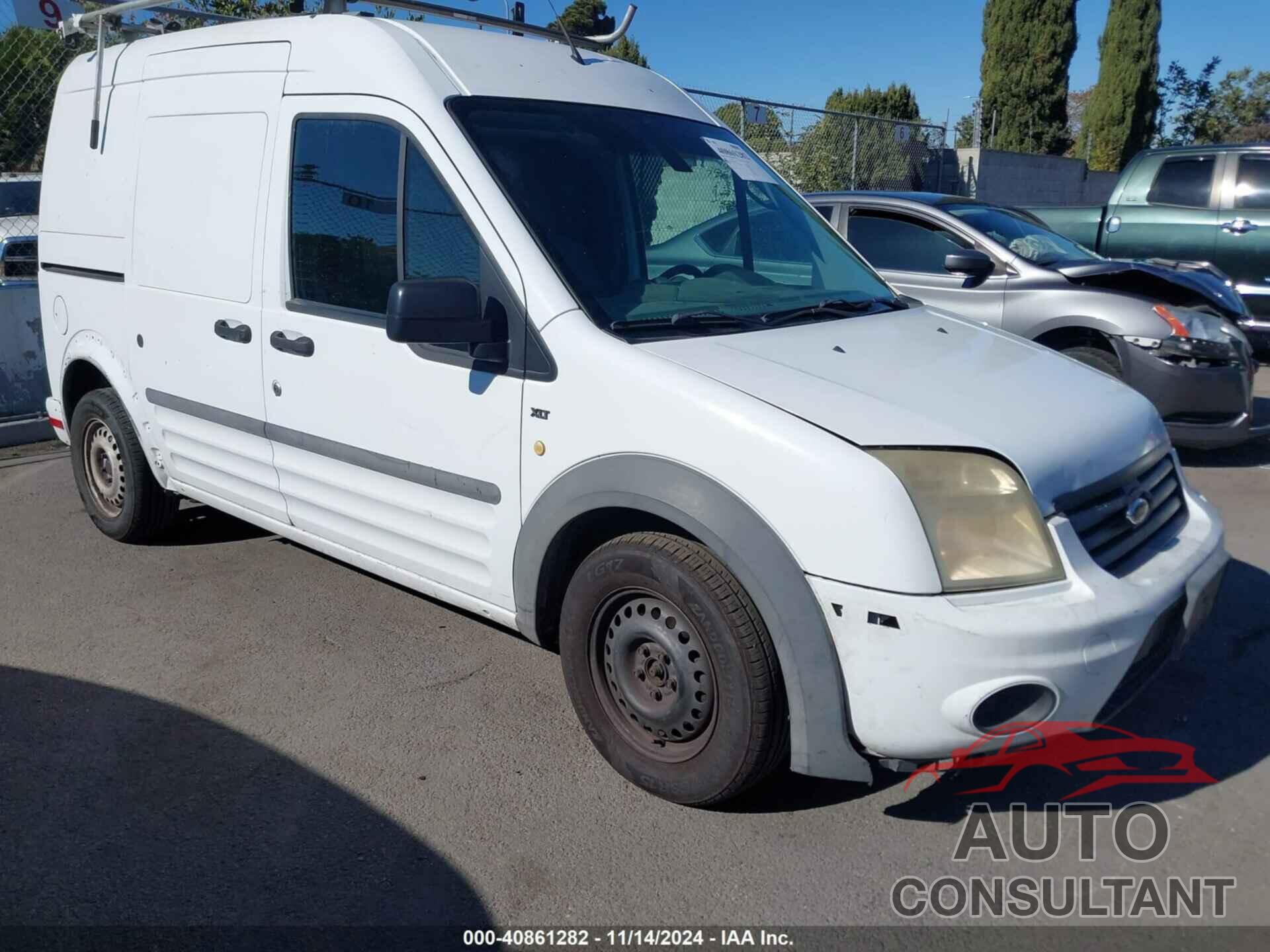 FORD TRANSIT CONNECT 2011 - NM0LS7BN7BT063281