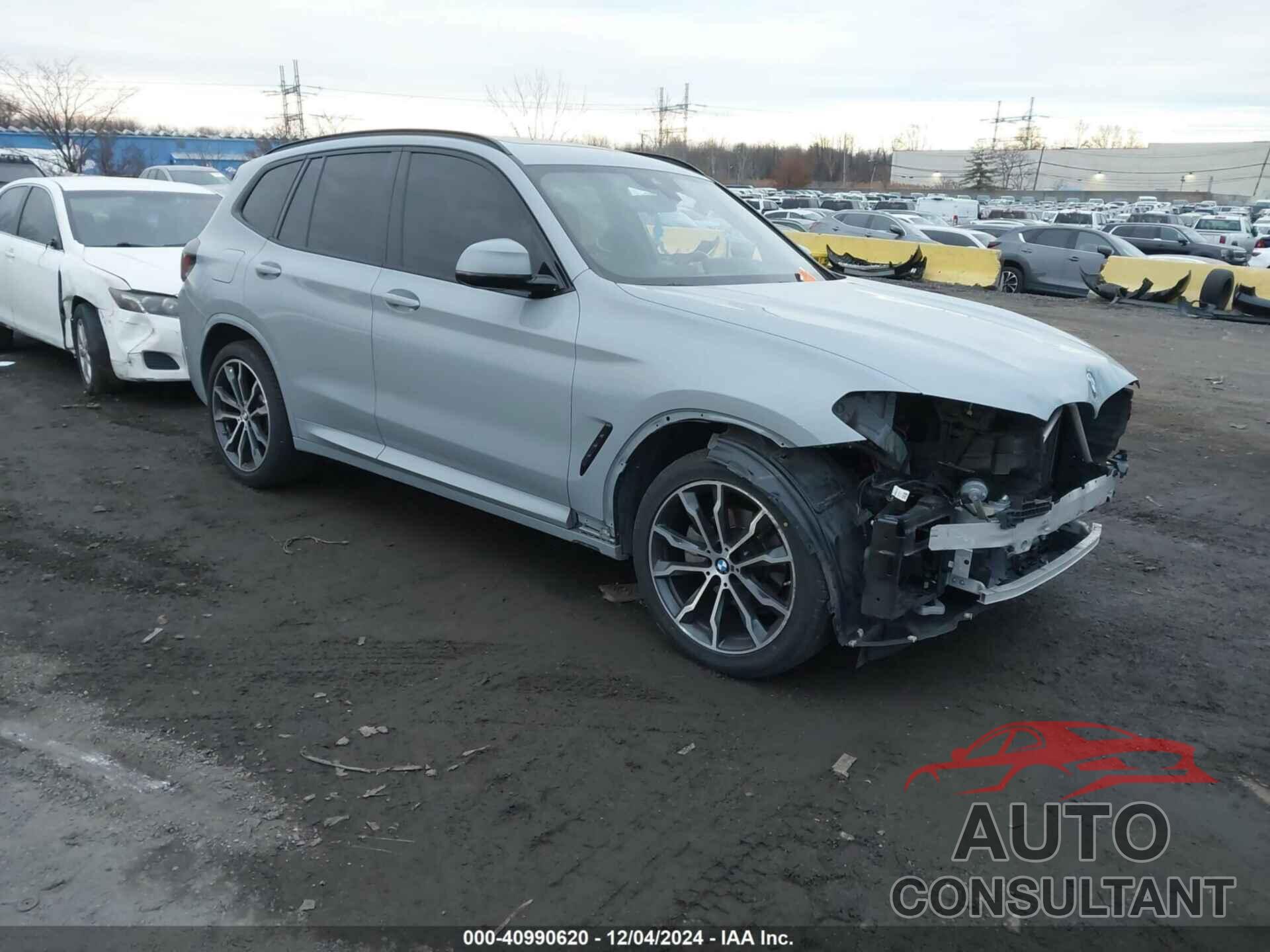 BMW X3 2022 - 5UX53DP0XN9M29738