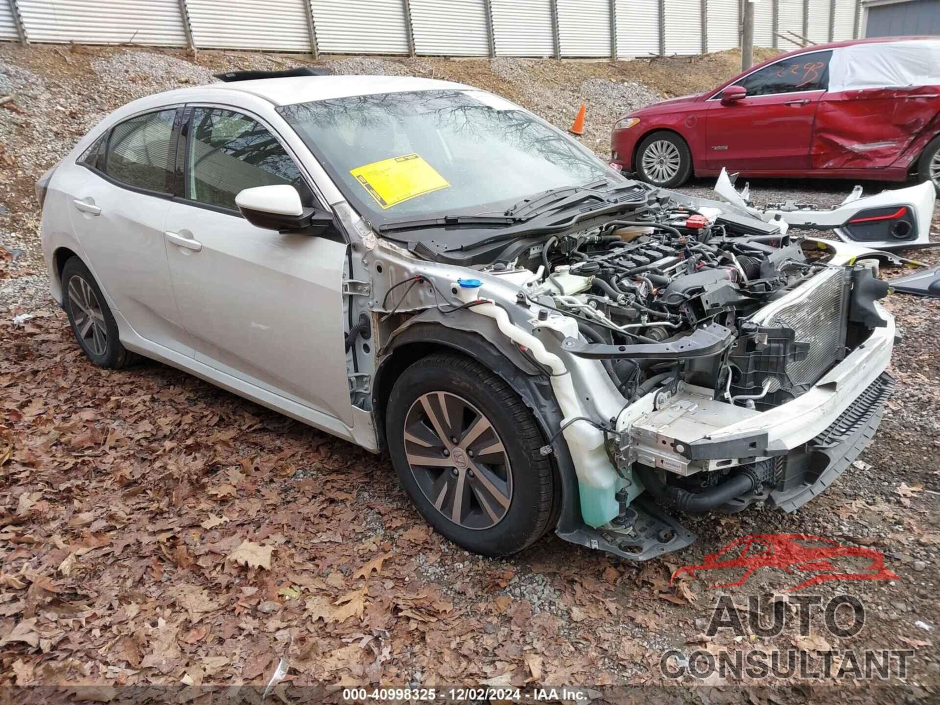 HONDA CIVIC 2020 - SHHFK7H32LU221941