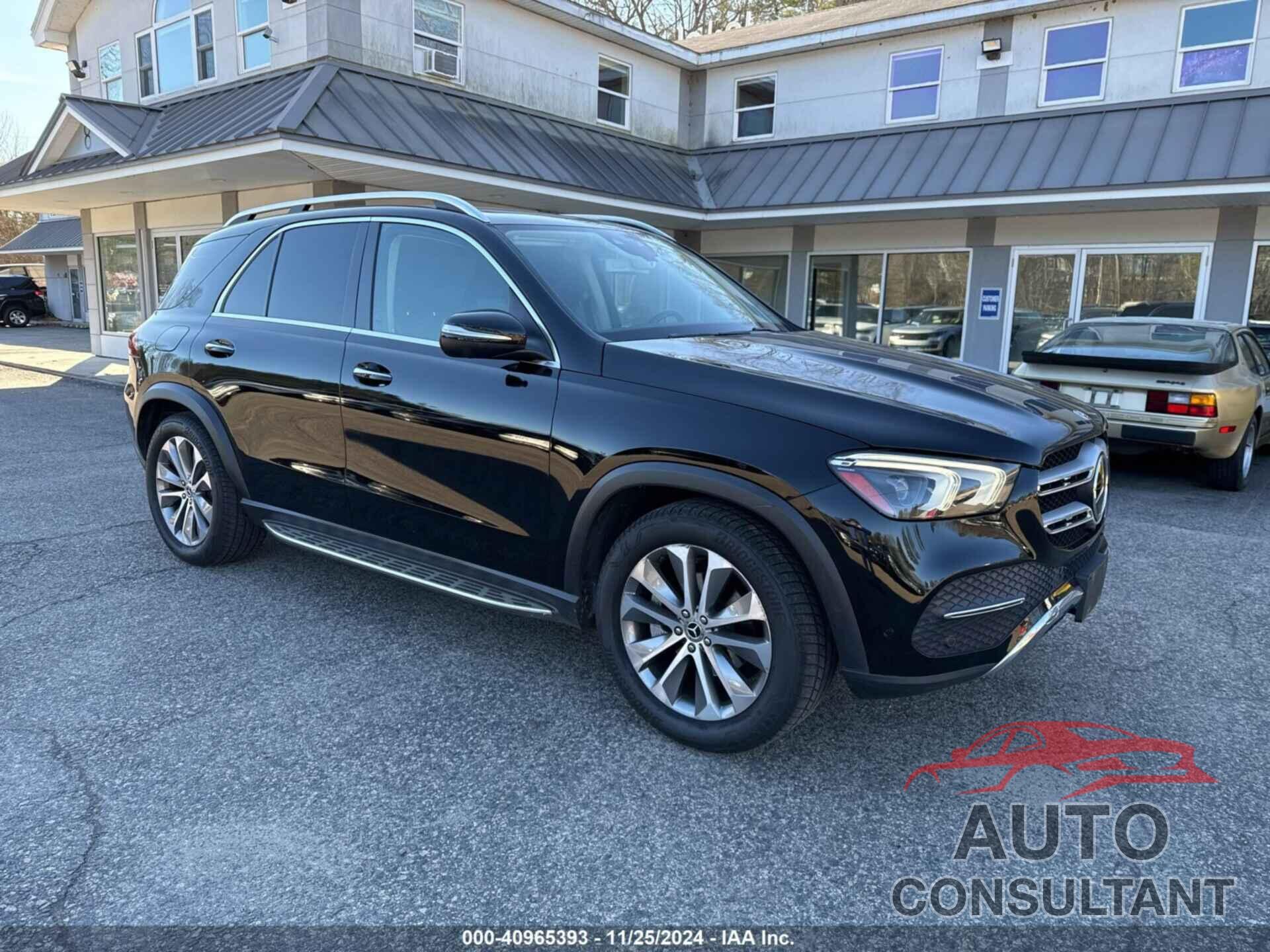 MERCEDES-BENZ GLE 2020 - 4JGFB4KE1LA011555