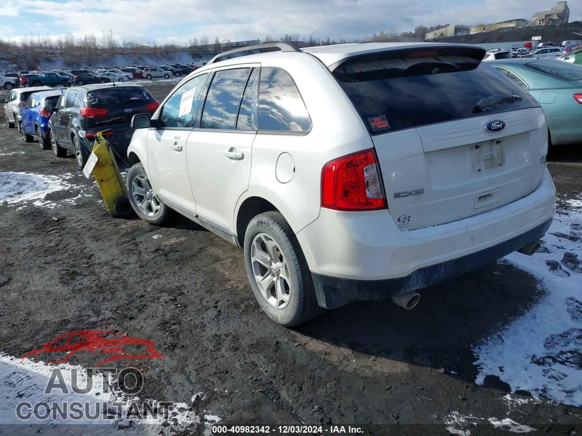 FORD EDGE 2014 - 2FMDK4JC2EBB26972