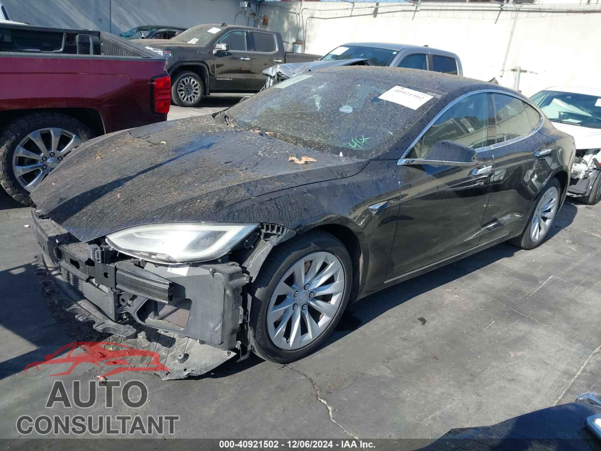 TESLA MODEL S 2018 - 5YJSA1E24JF293622