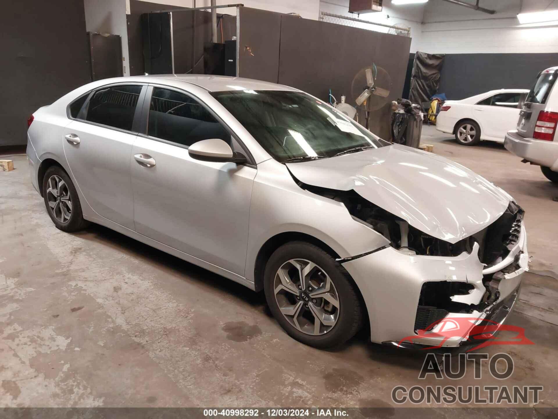 KIA FORTE 2021 - 3KPF24AD6ME360822