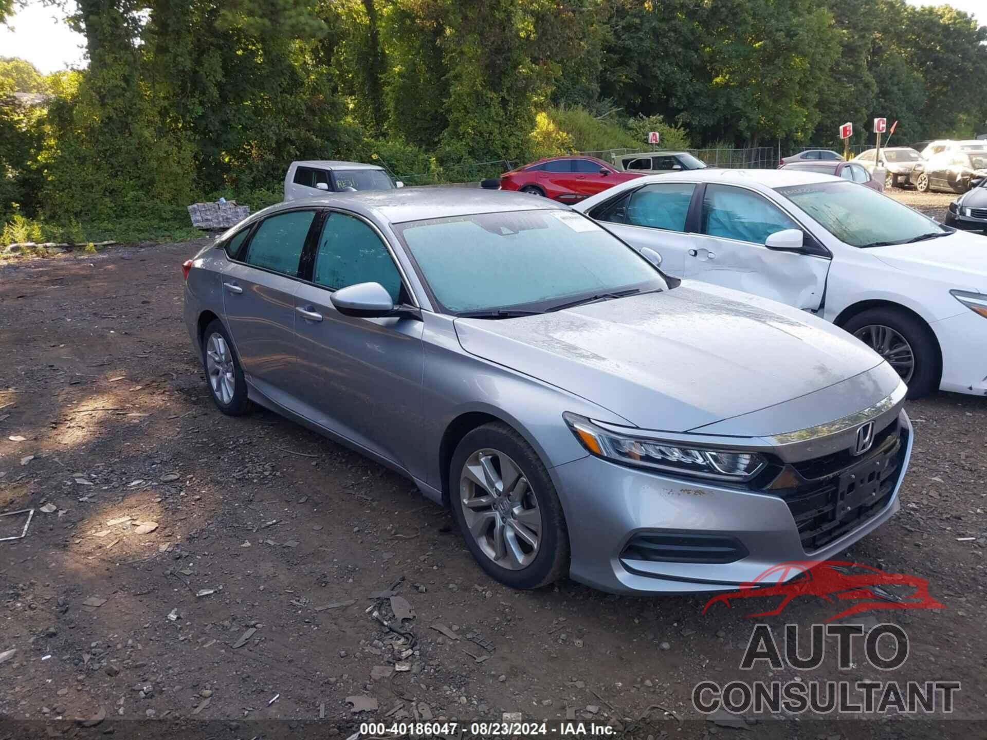 HONDA ACCORD 2019 - 1HGCV1F10KA174024
