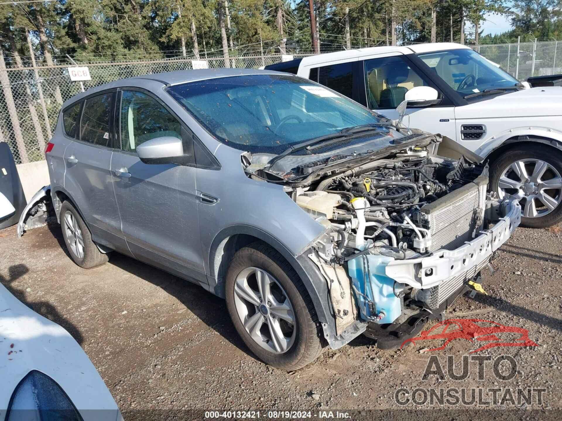 FORD ESCAPE 2016 - 1FMCU9GX7GUB98583